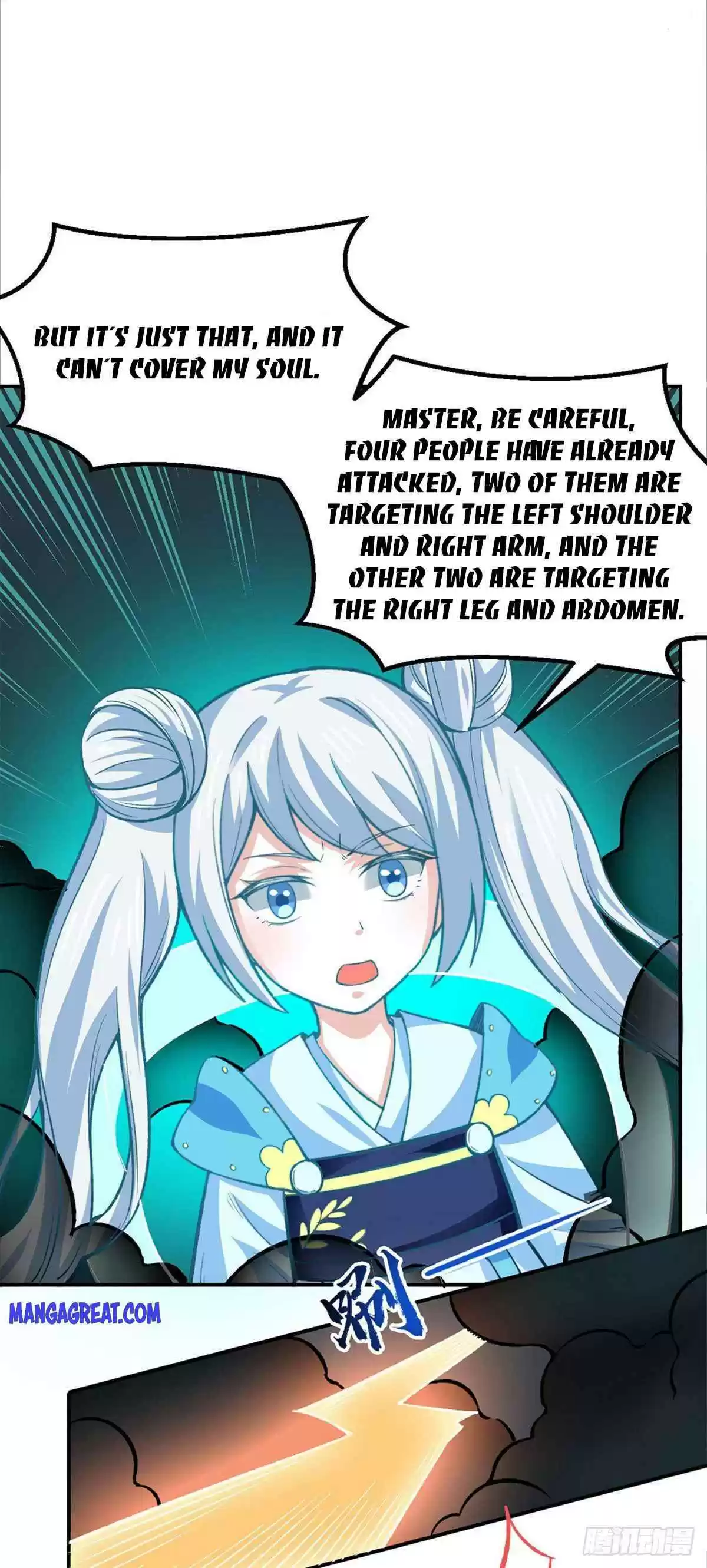 Martial Arts Reigns Chapter 324