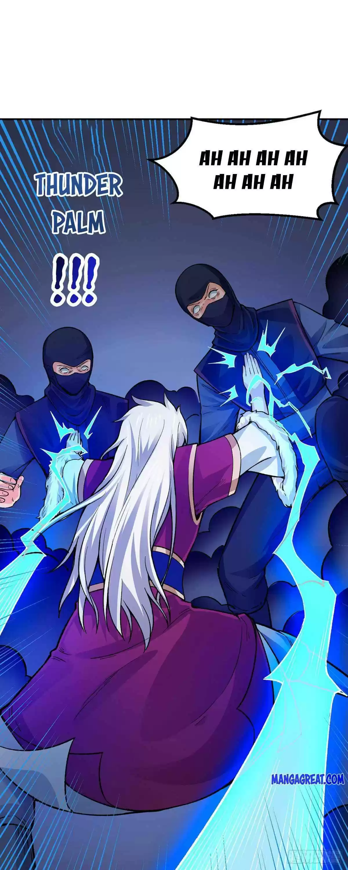 Martial Arts Reigns Chapter 324