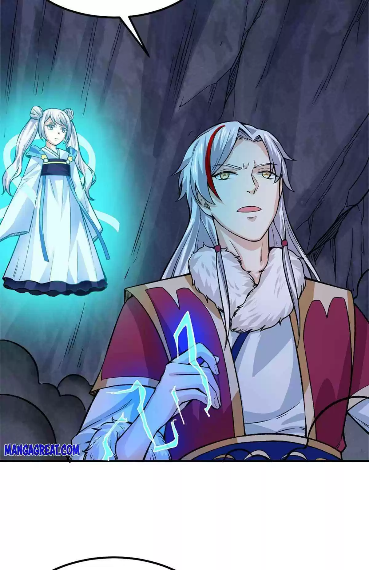 Martial Arts Reigns Chapter 324