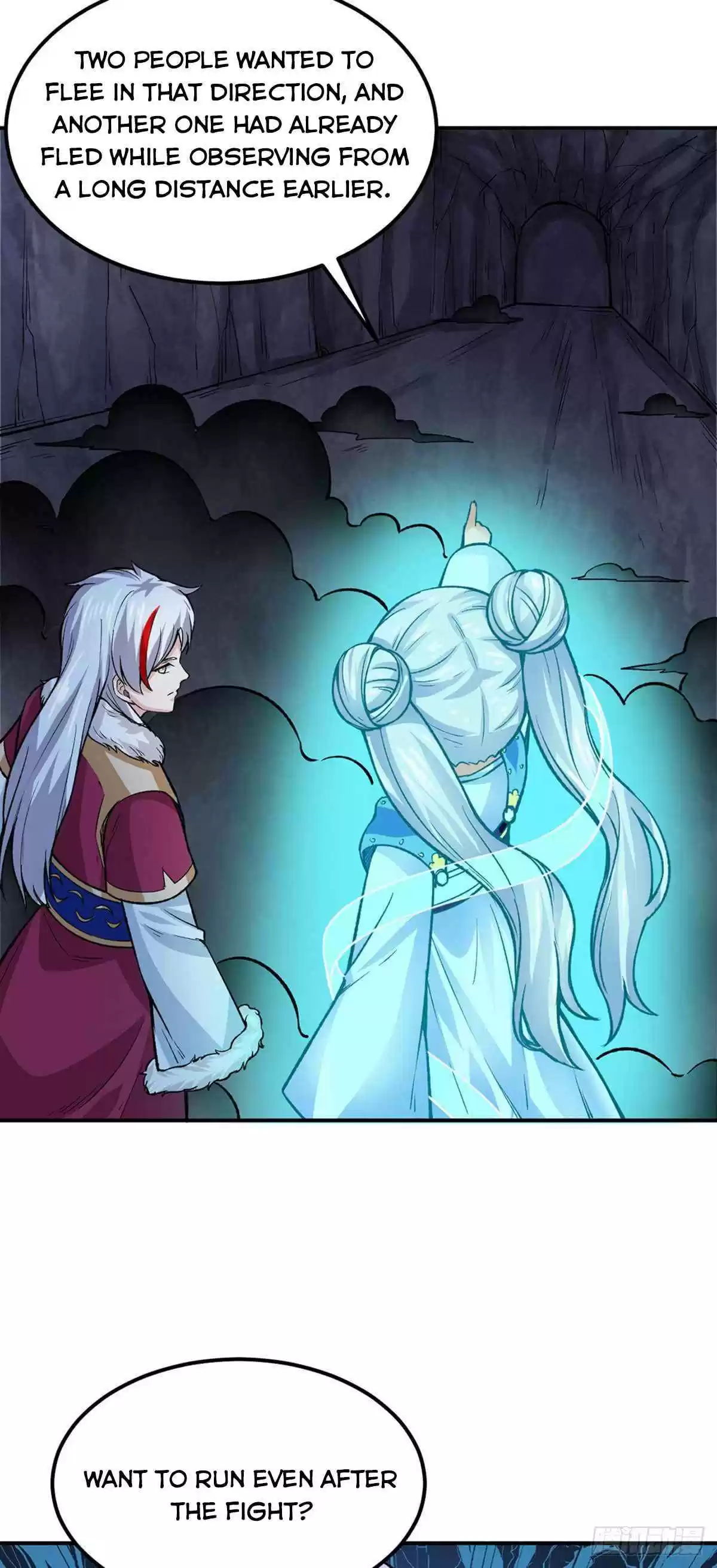 Martial Arts Reigns Chapter 324