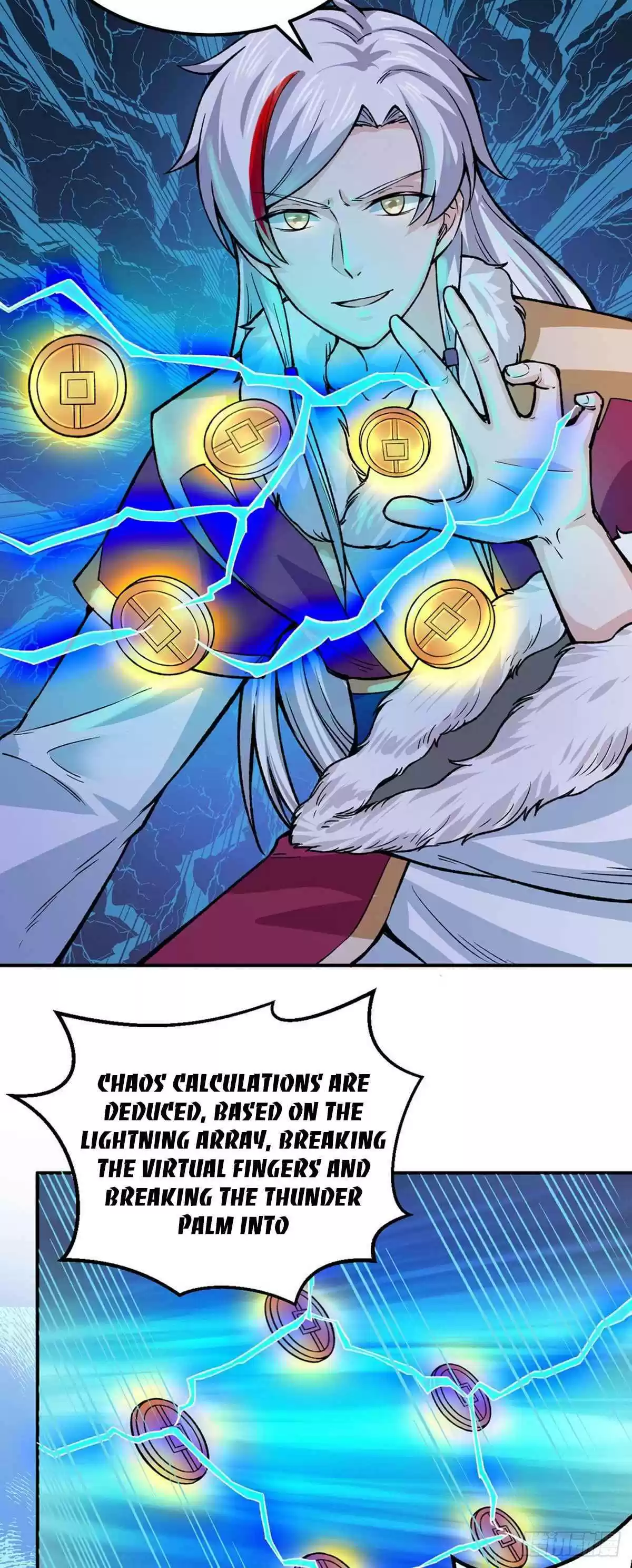 Martial Arts Reigns Chapter 324