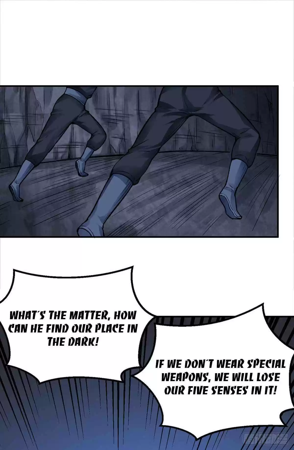 Martial Arts Reigns Chapter 324