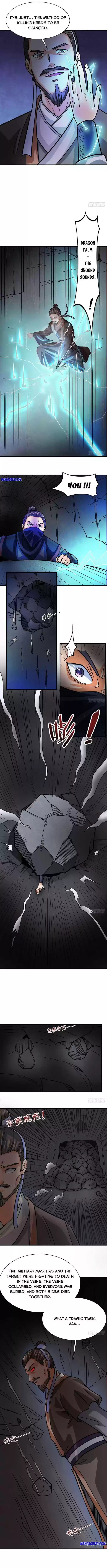 Martial Arts Reigns Chapter 325