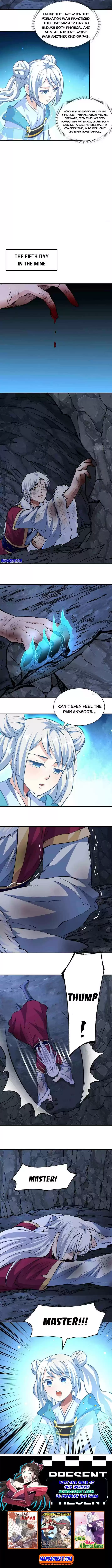 Martial Arts Reigns Chapter 327