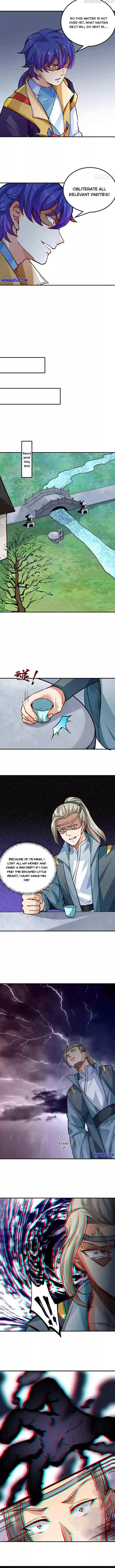 Martial Arts Reigns Chapter 338