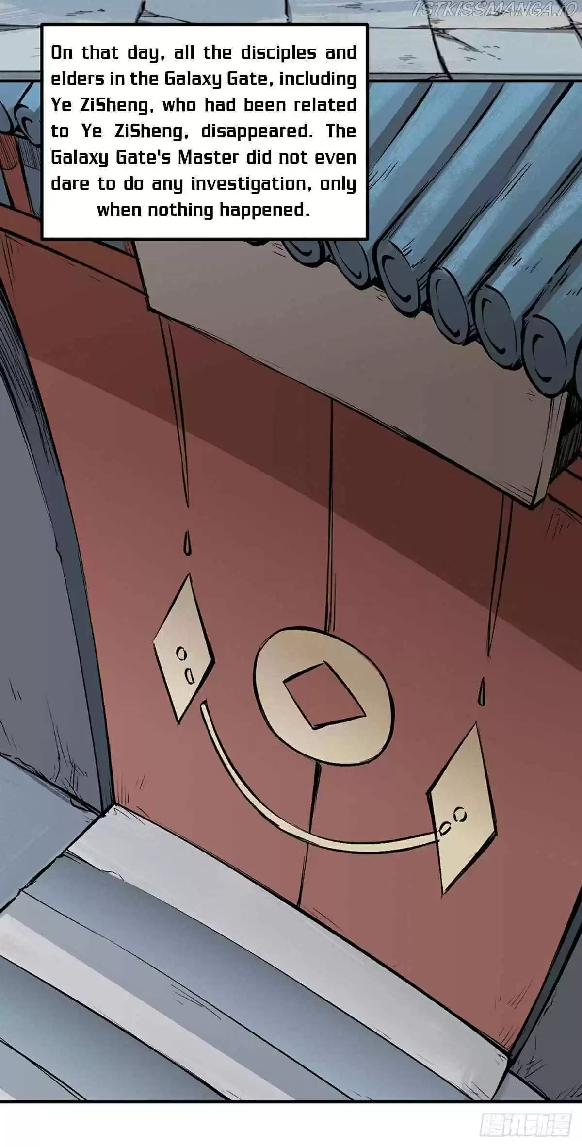 Martial Arts Reigns Chapter 339