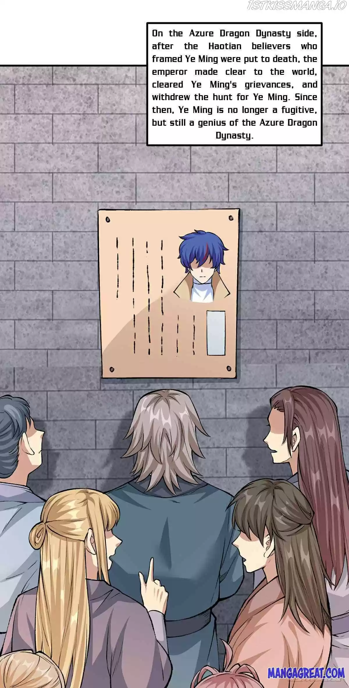 Martial Arts Reigns Chapter 339