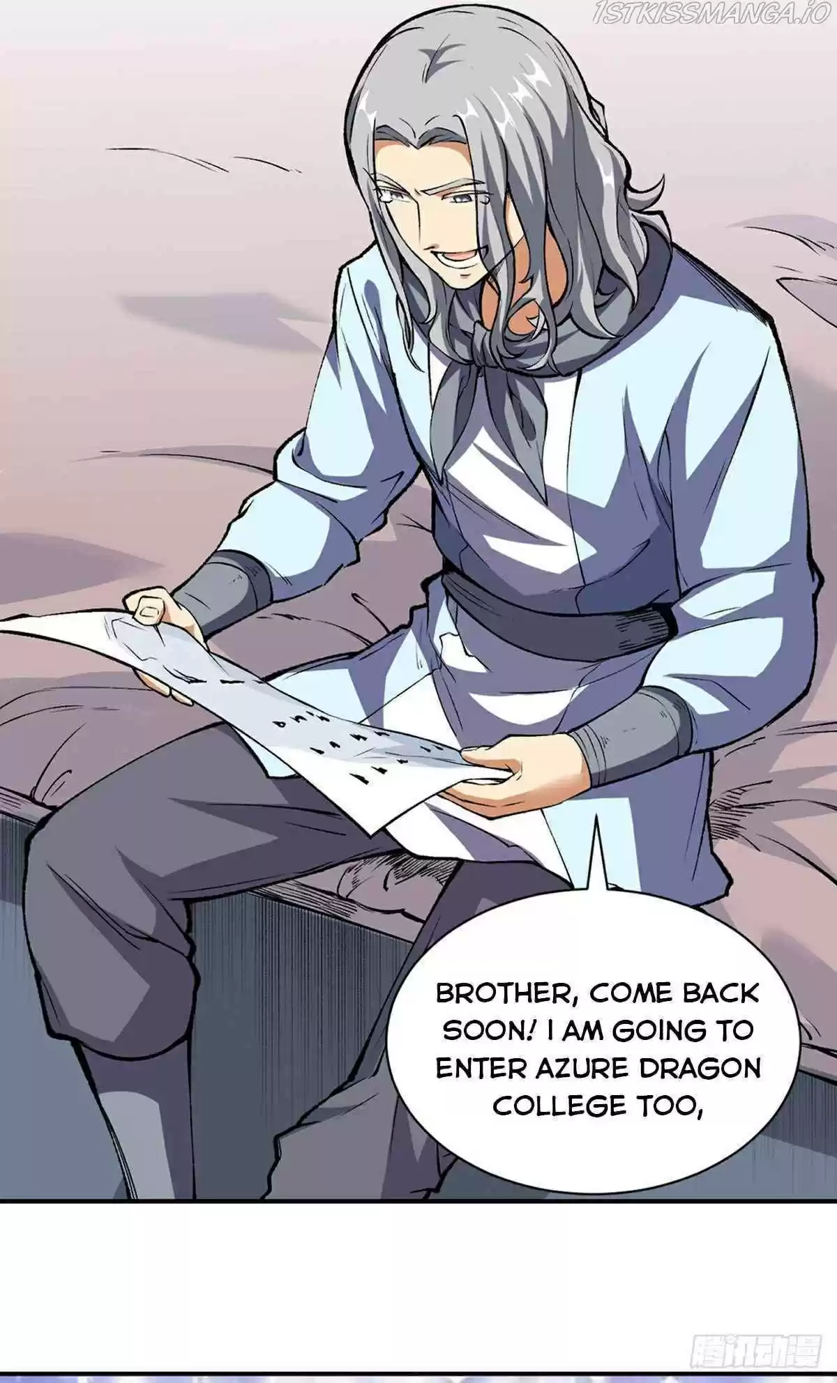 Martial Arts Reigns Chapter 339