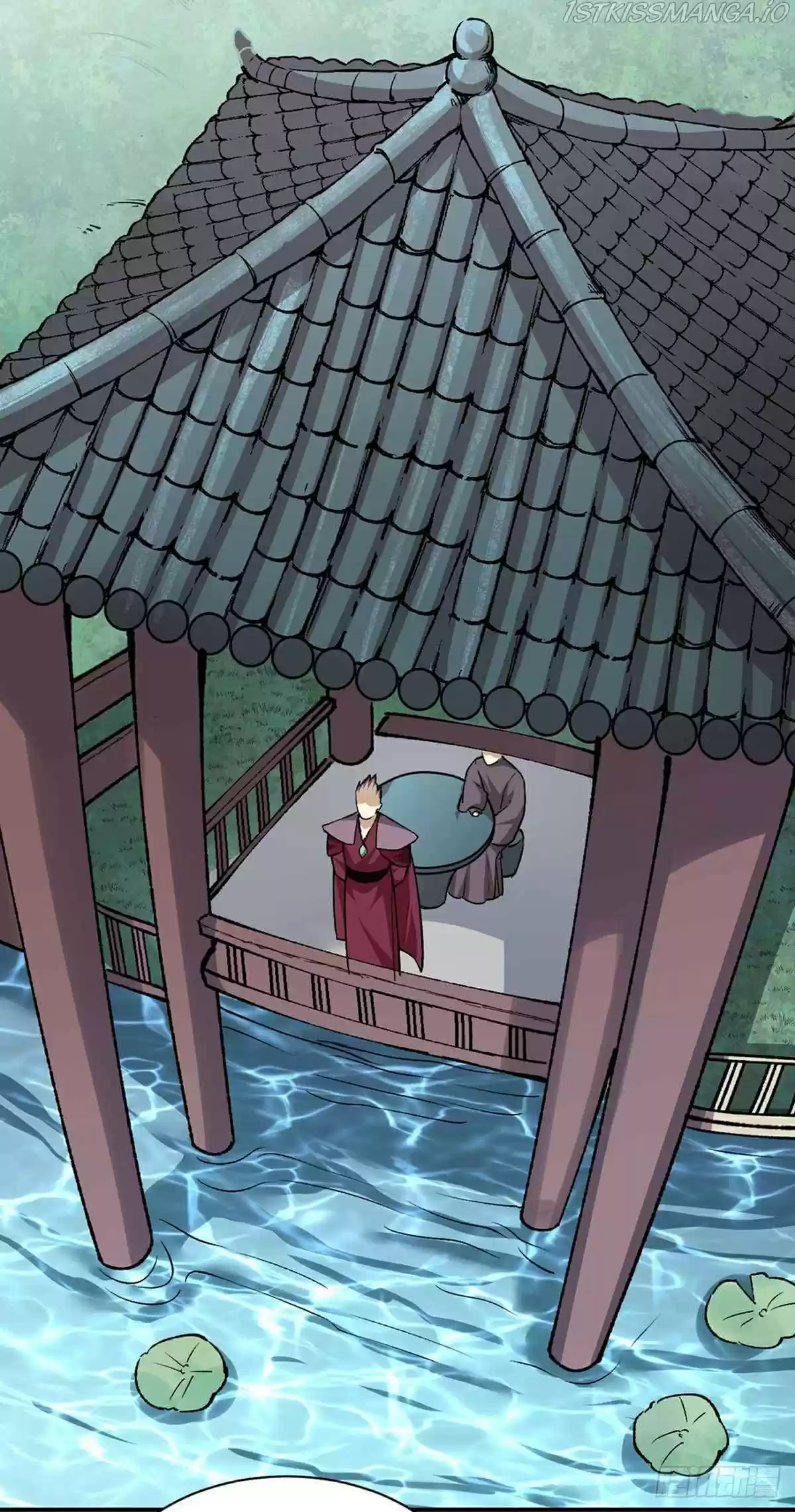 Martial Arts Reigns Chapter 339