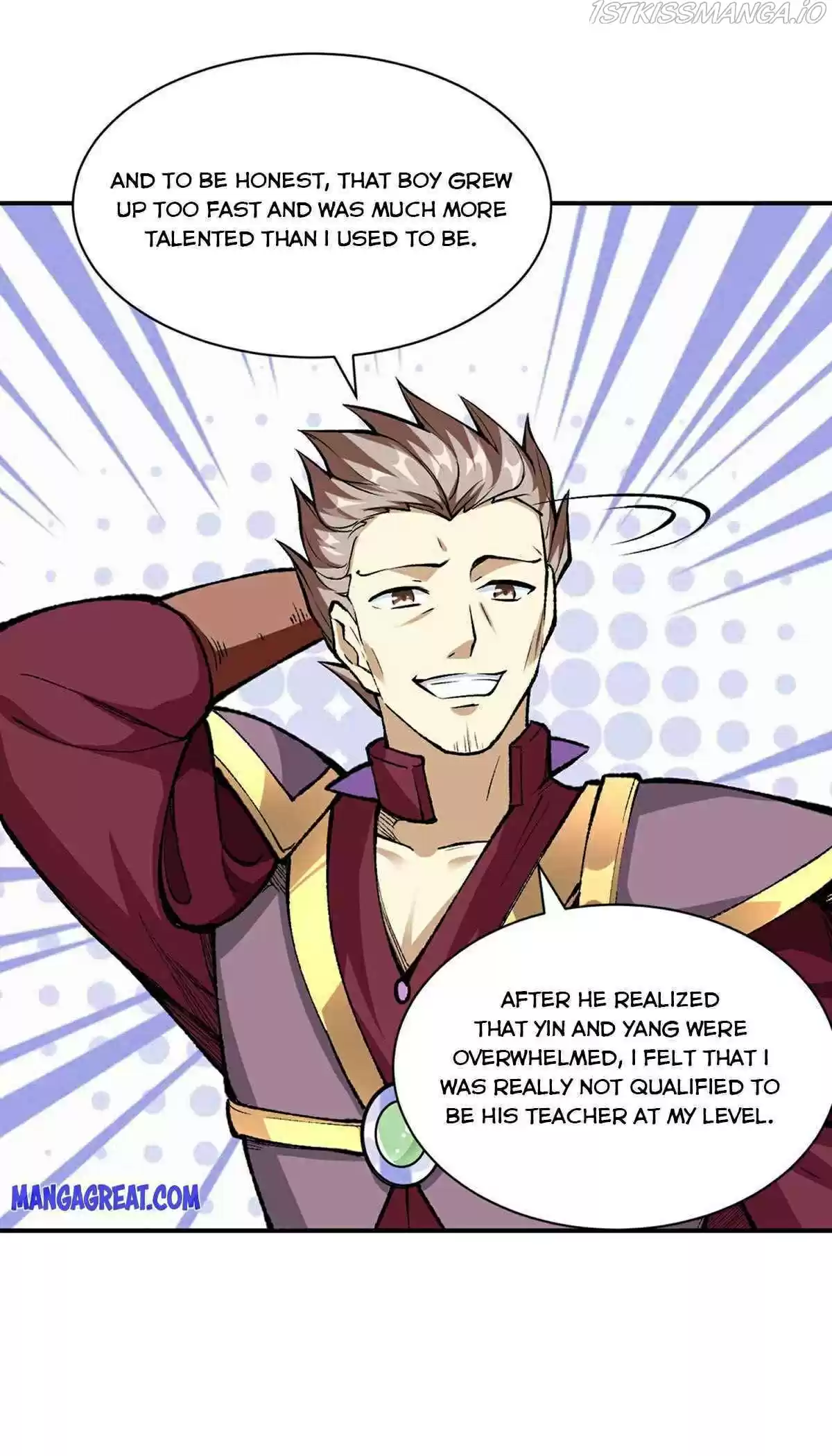 Martial Arts Reigns Chapter 339