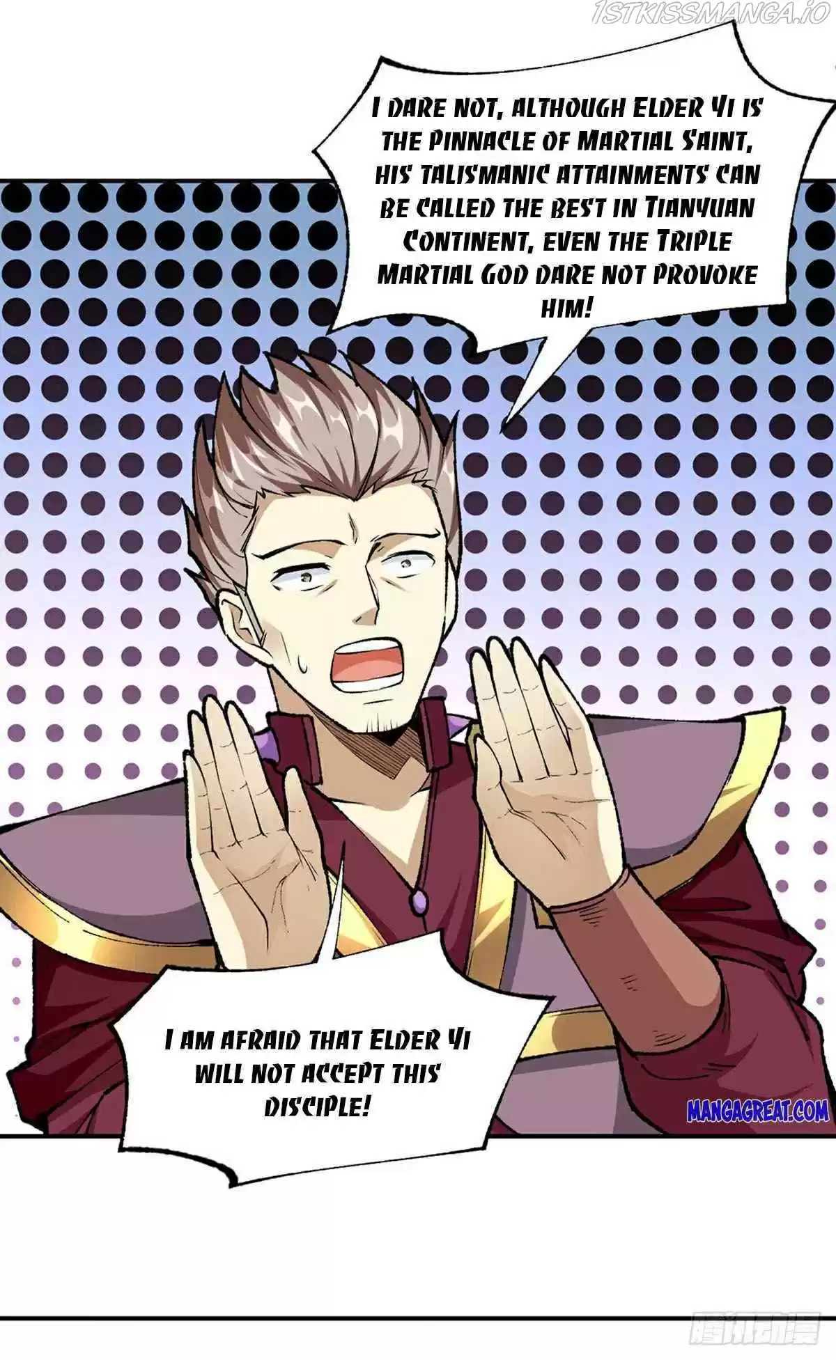 Martial Arts Reigns Chapter 339