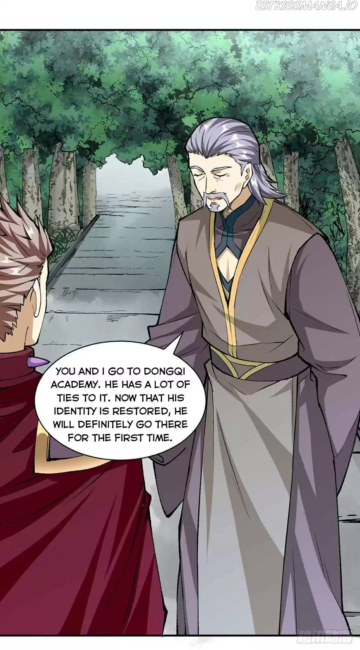 Martial Arts Reigns Chapter 339