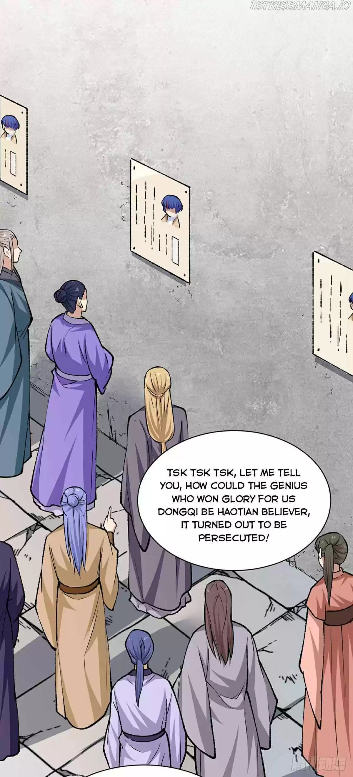 Martial Arts Reigns Chapter 339