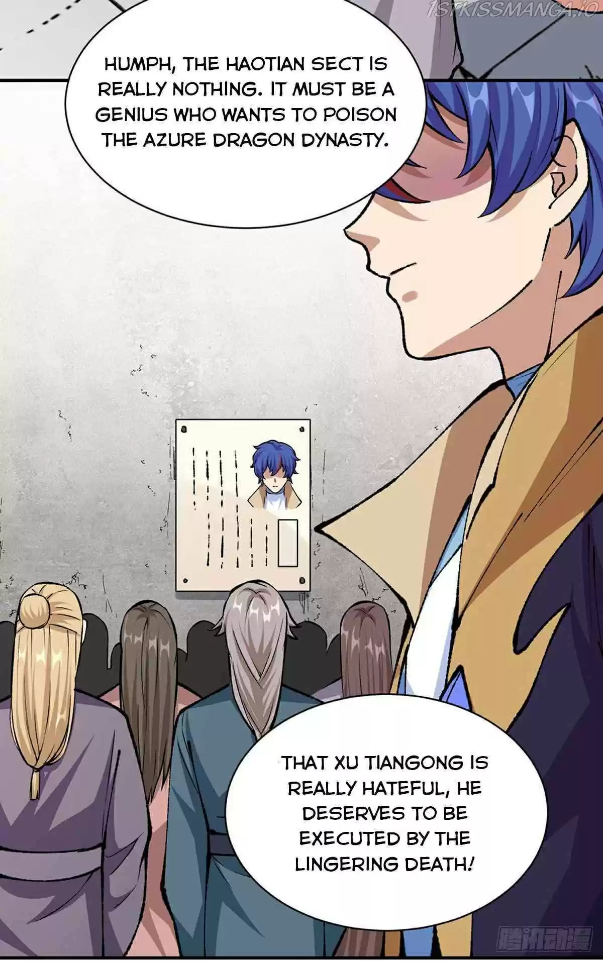 Martial Arts Reigns Chapter 339