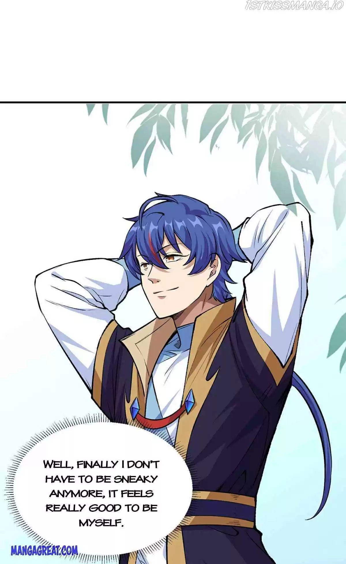 Martial Arts Reigns Chapter 339