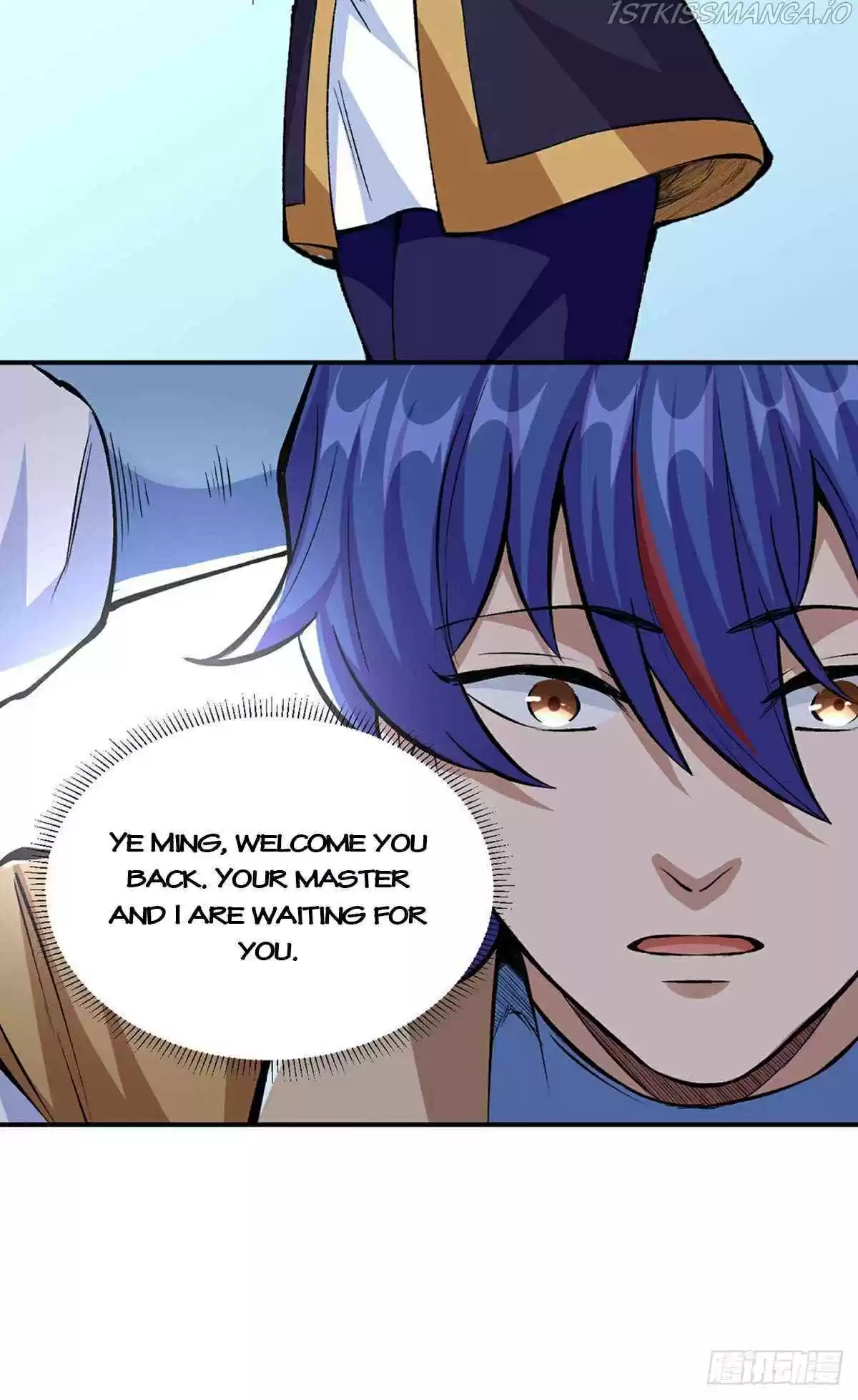 Martial Arts Reigns Chapter 339