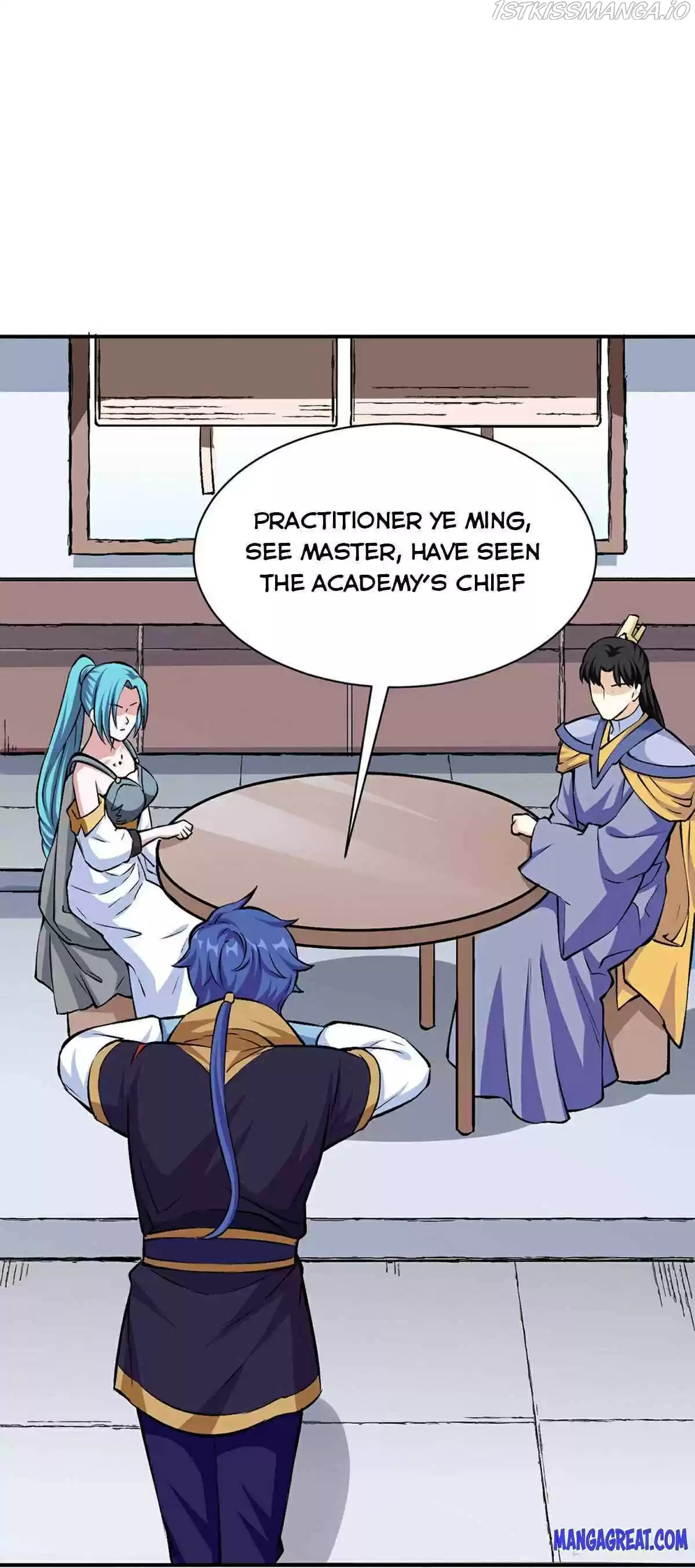 Martial Arts Reigns Chapter 339