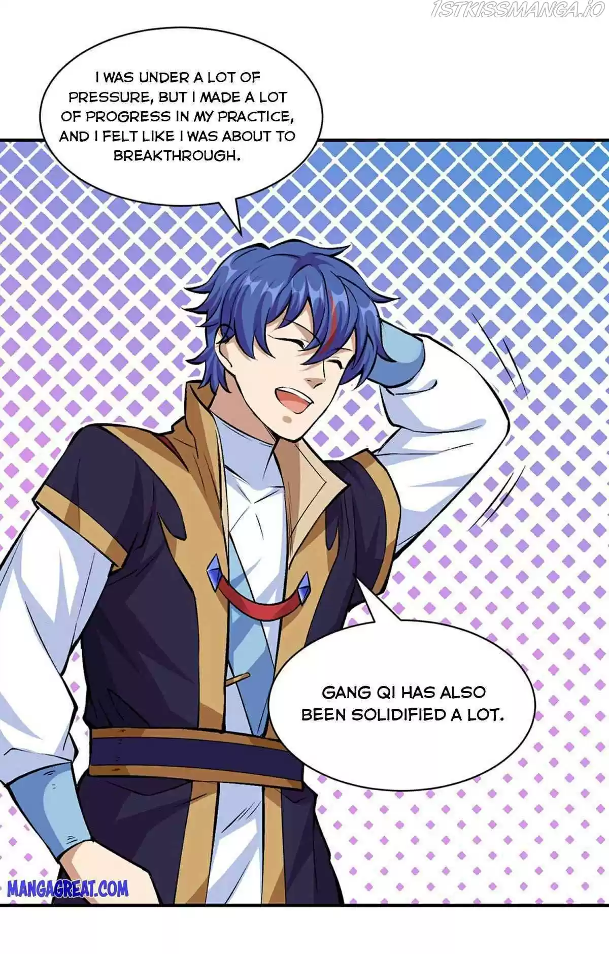 Martial Arts Reigns Chapter 339