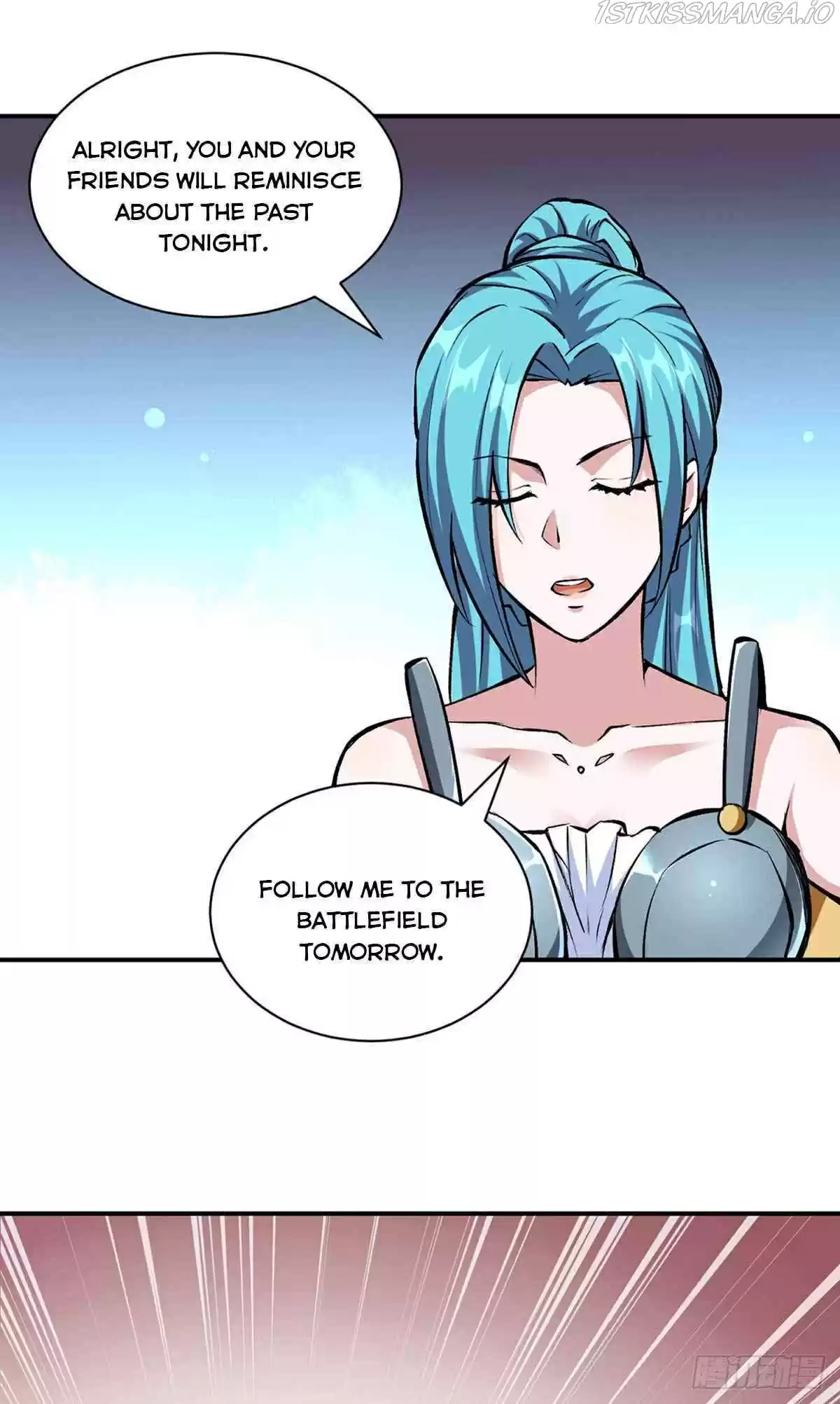 Martial Arts Reigns Chapter 339