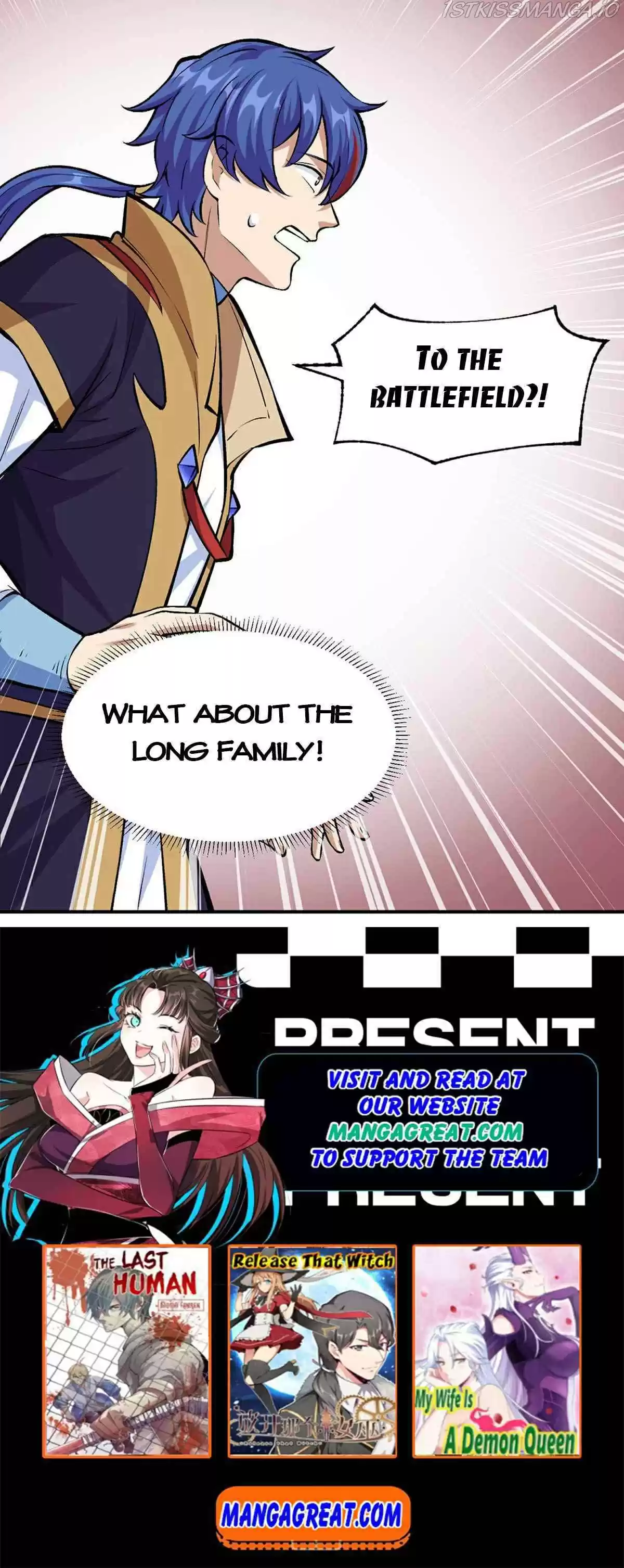 Martial Arts Reigns Chapter 339