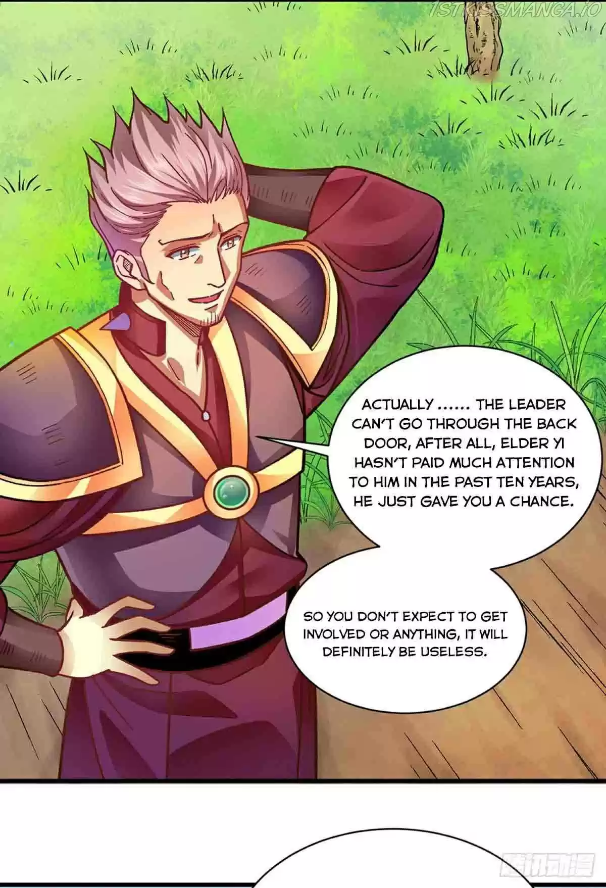 Martial Arts Reigns Chapter 342