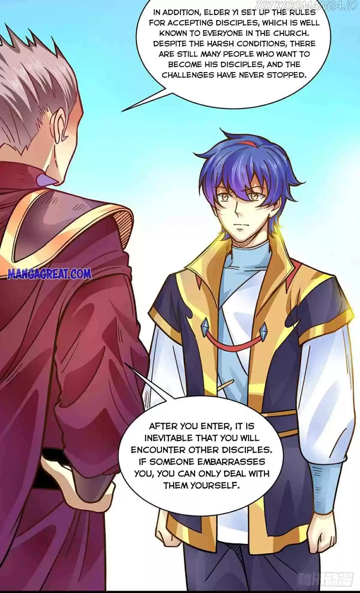 Martial Arts Reigns Chapter 342