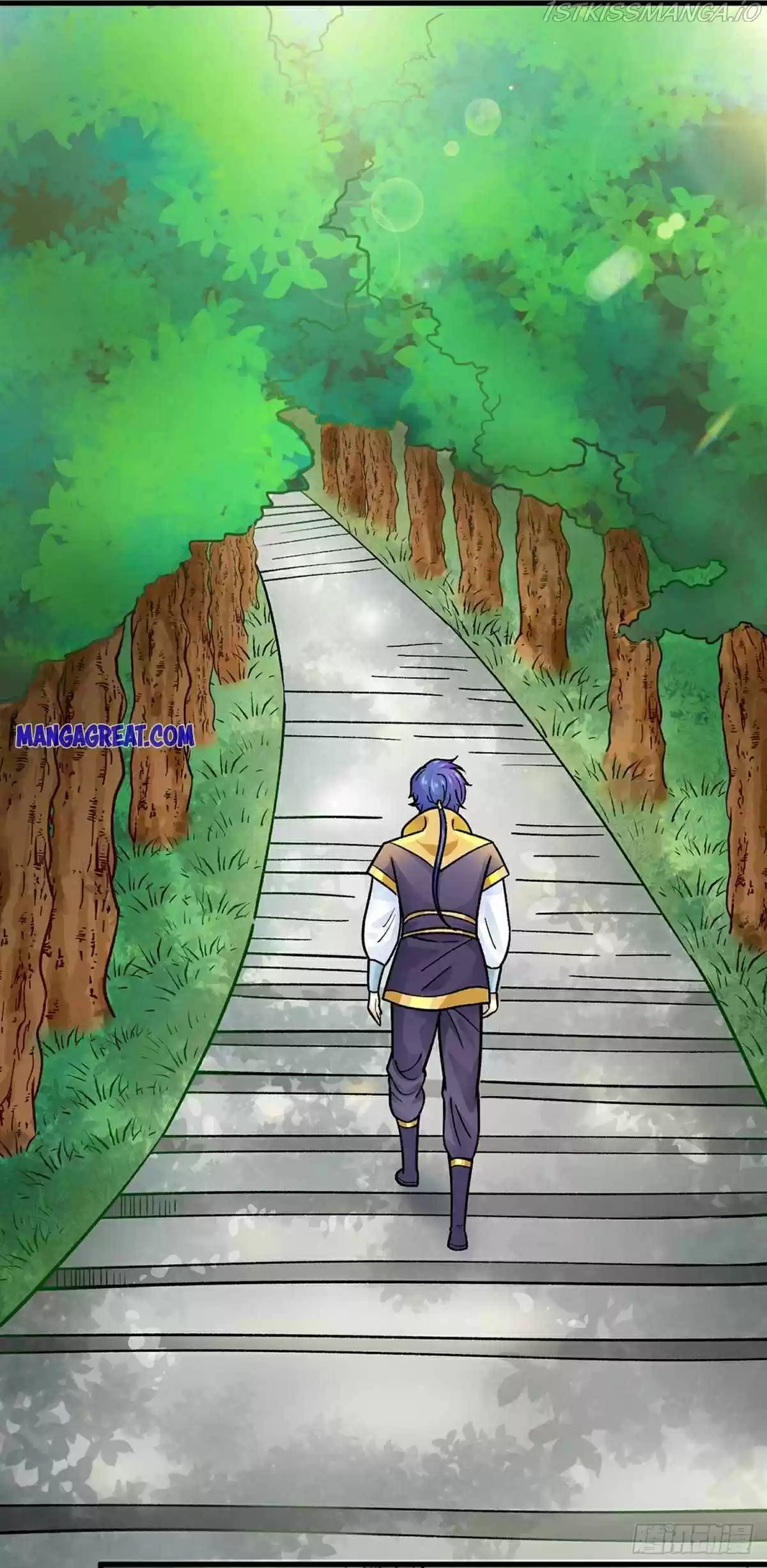 Martial Arts Reigns Chapter 342