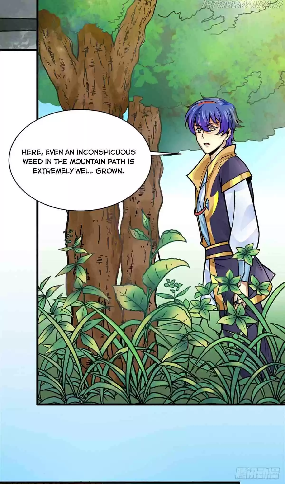 Martial Arts Reigns Chapter 342