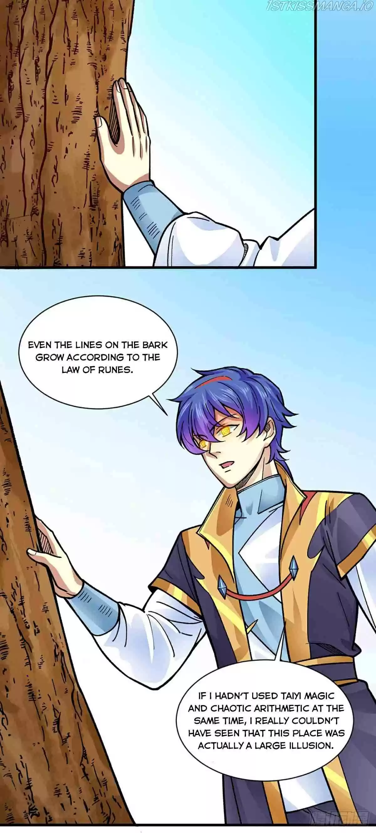 Martial Arts Reigns Chapter 342