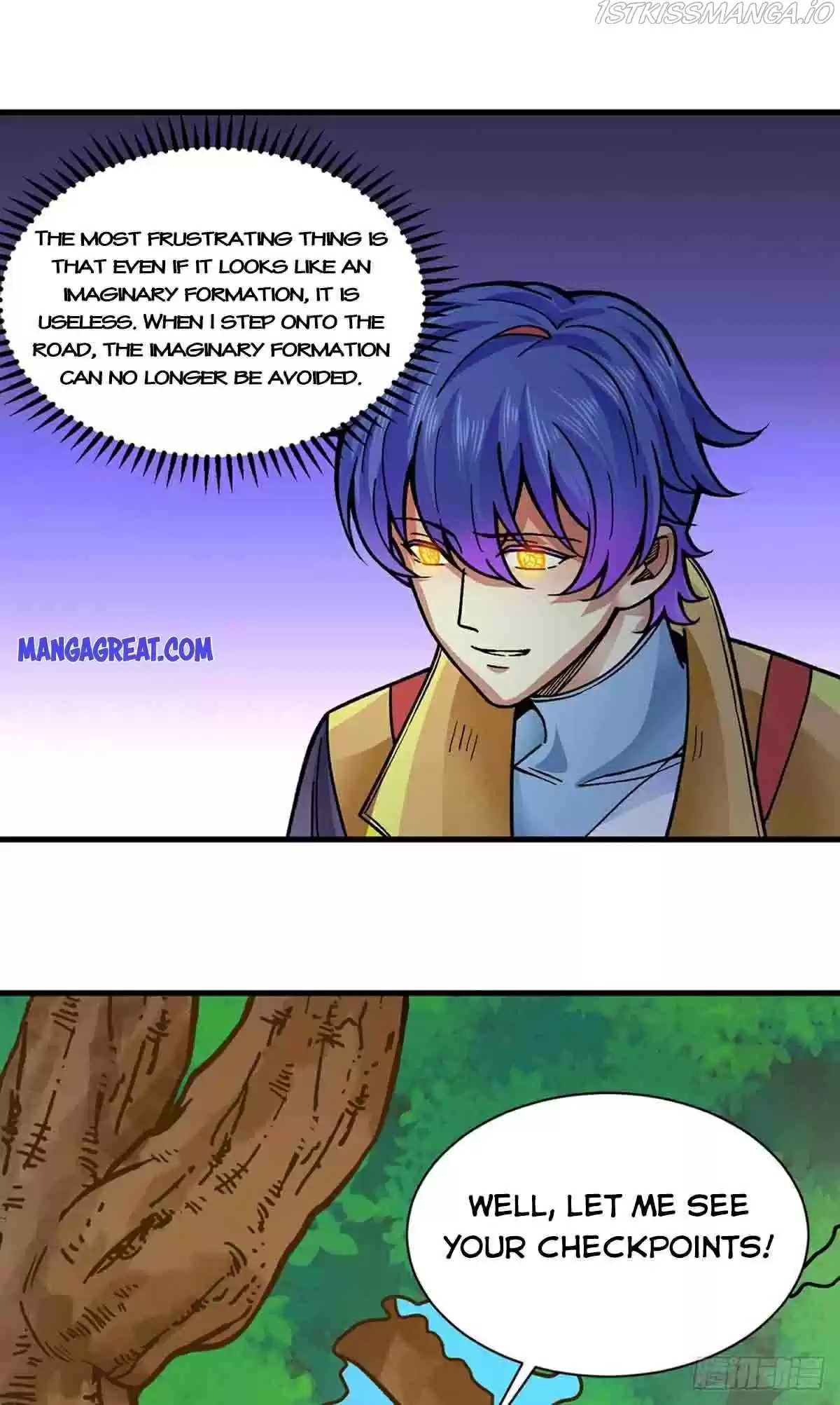 Martial Arts Reigns Chapter 342