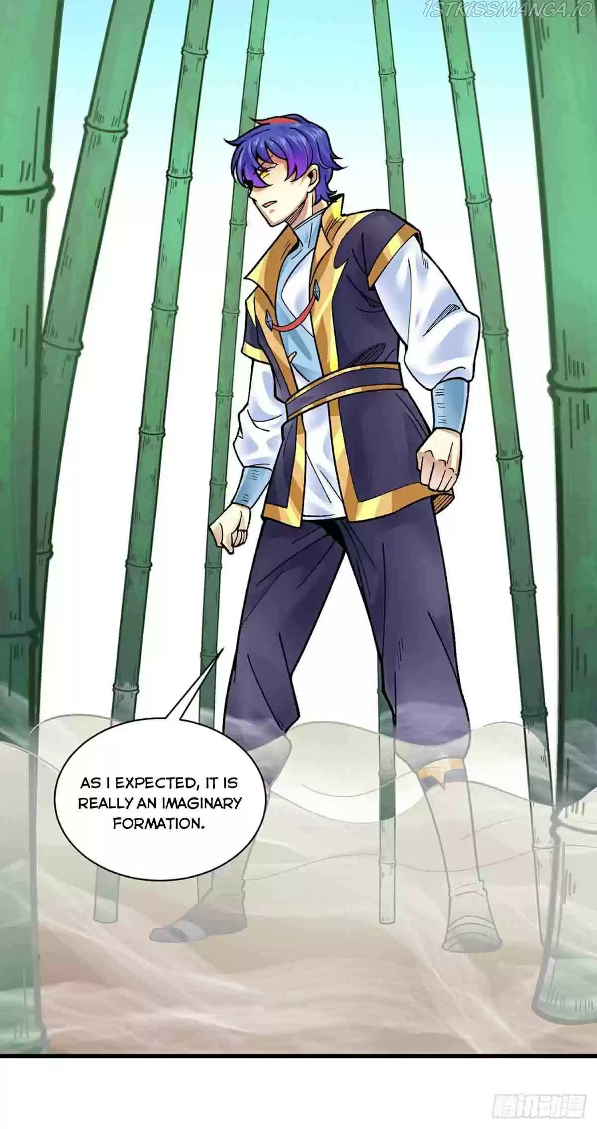 Martial Arts Reigns Chapter 342