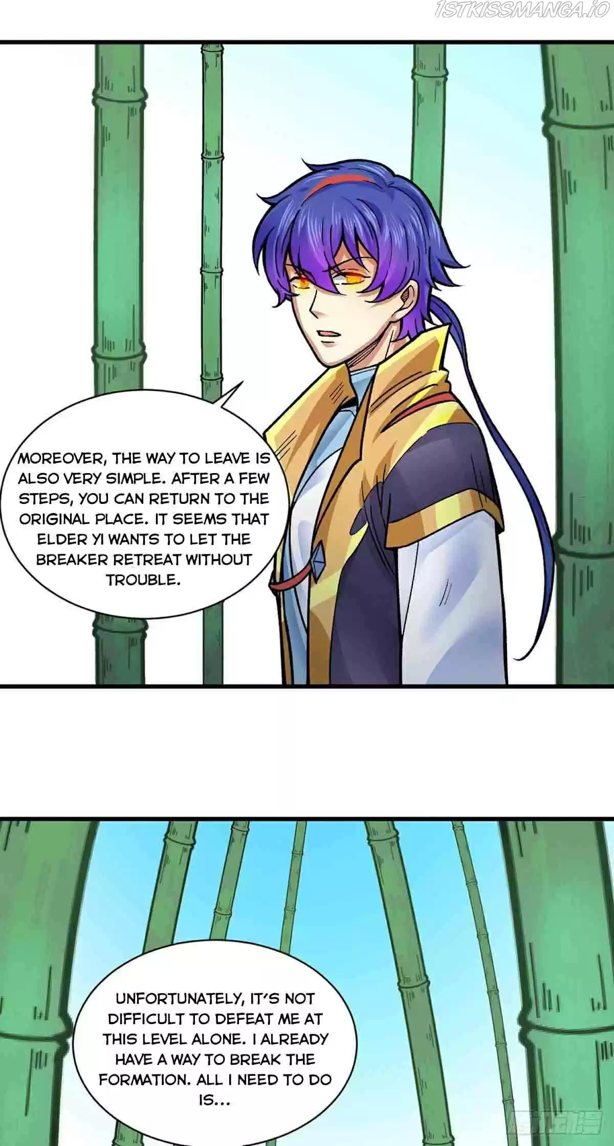 Martial Arts Reigns Chapter 342