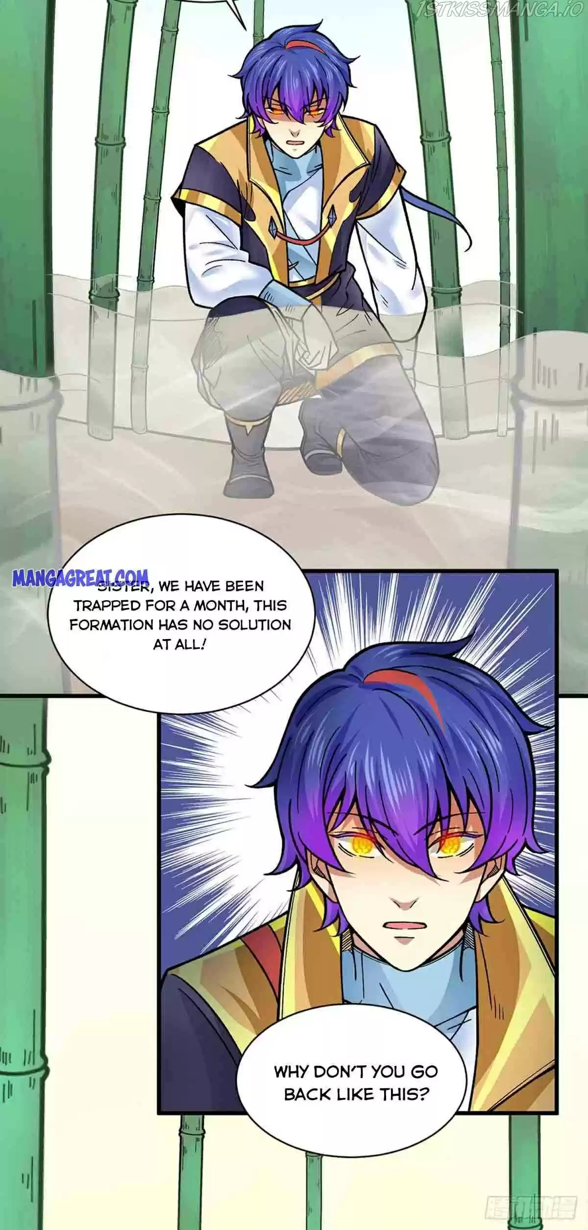 Martial Arts Reigns Chapter 342