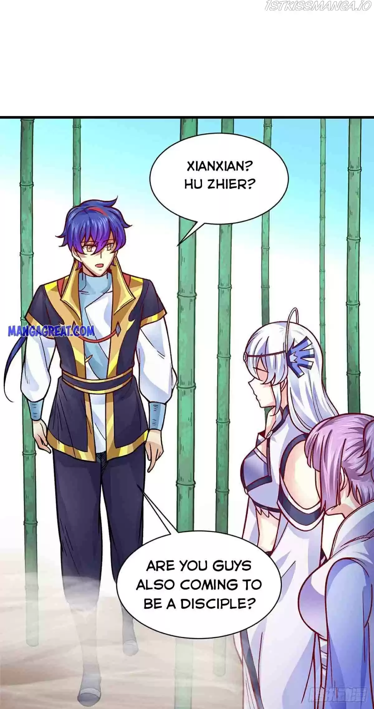 Martial Arts Reigns Chapter 342