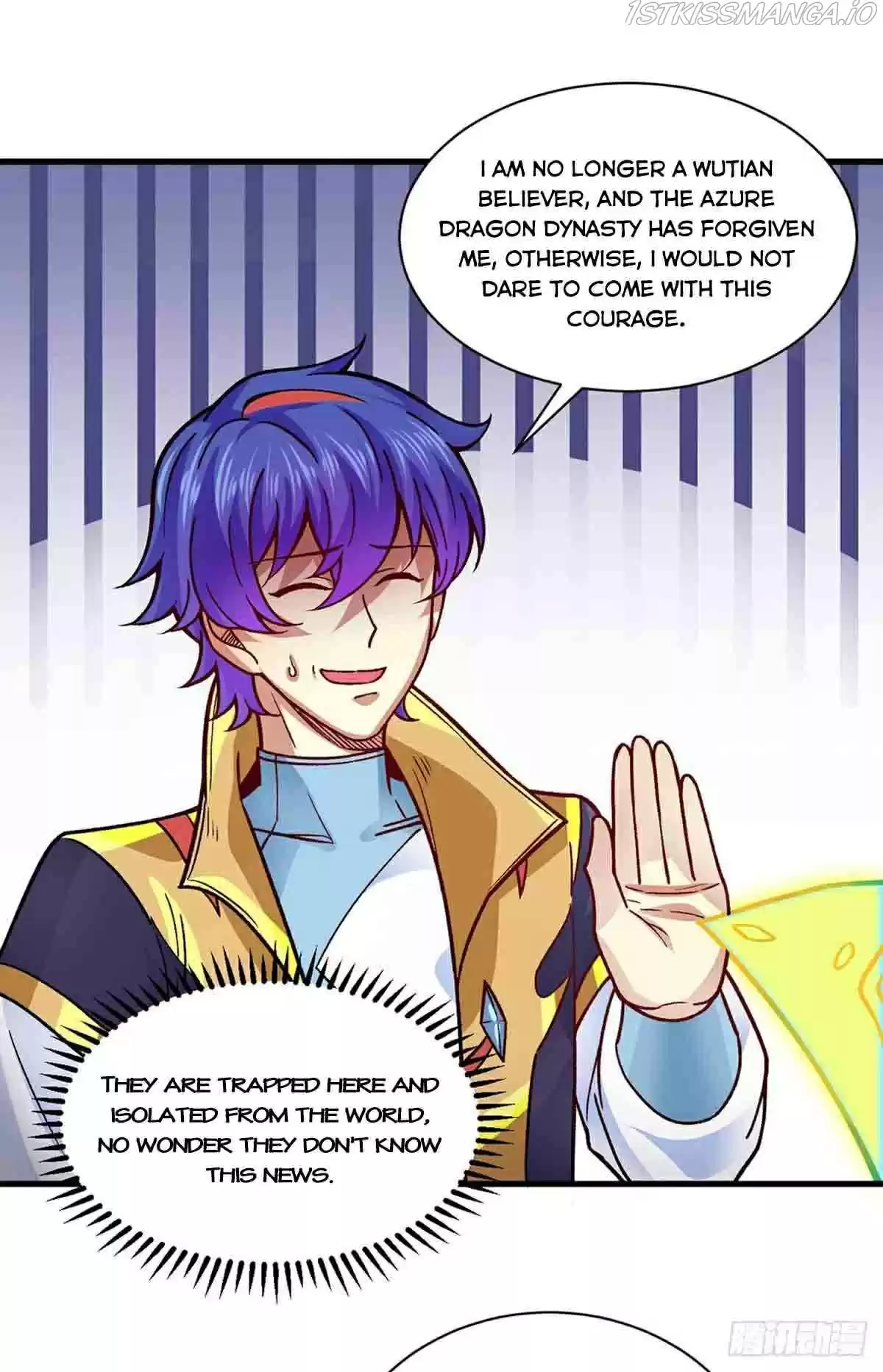 Martial Arts Reigns Chapter 342