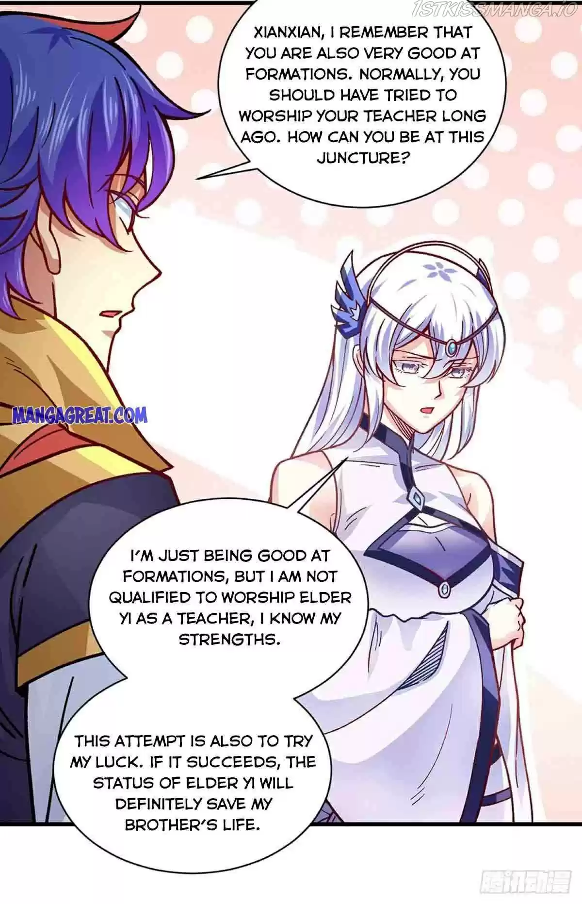 Martial Arts Reigns Chapter 342