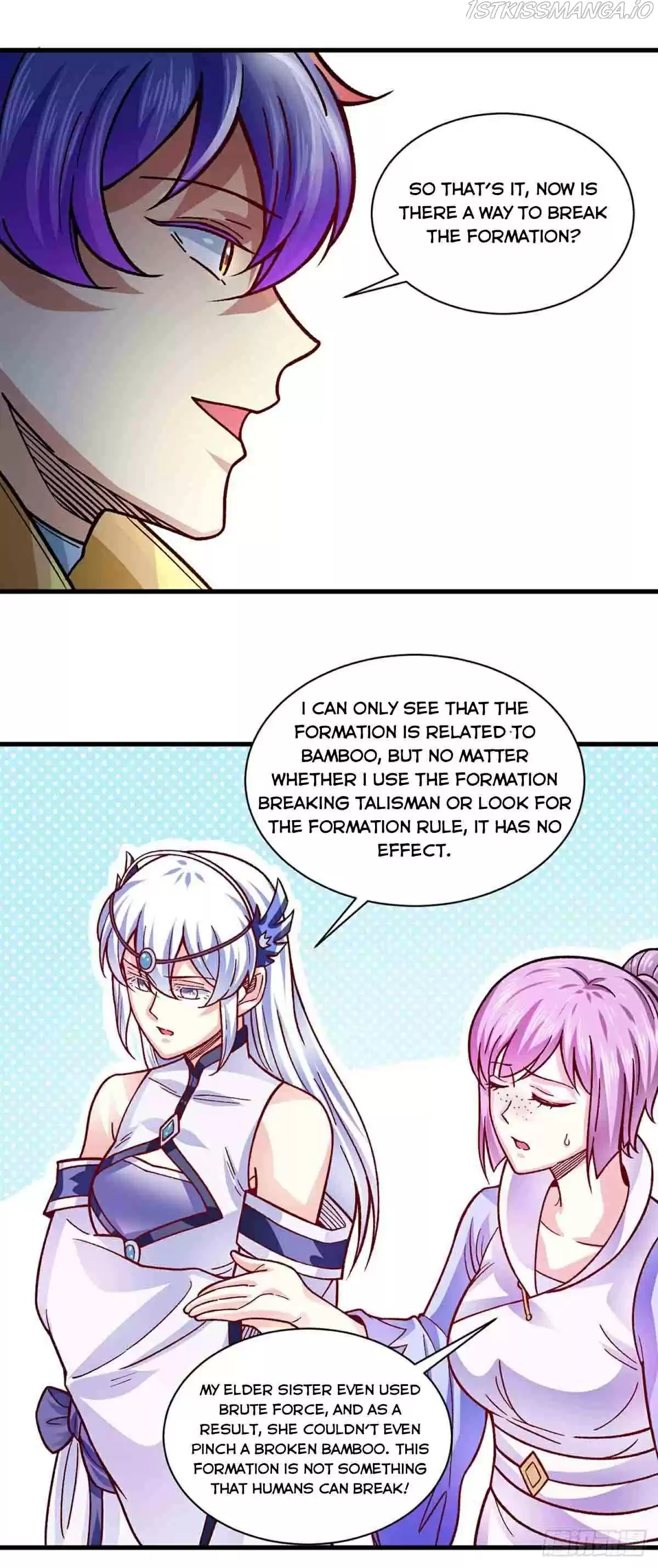 Martial Arts Reigns Chapter 342