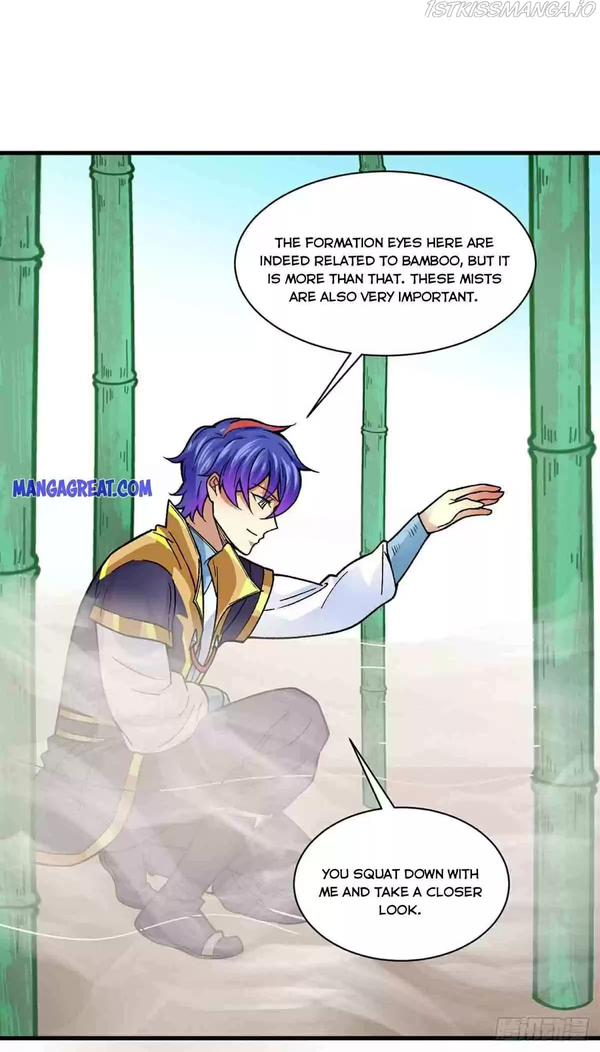 Martial Arts Reigns Chapter 342