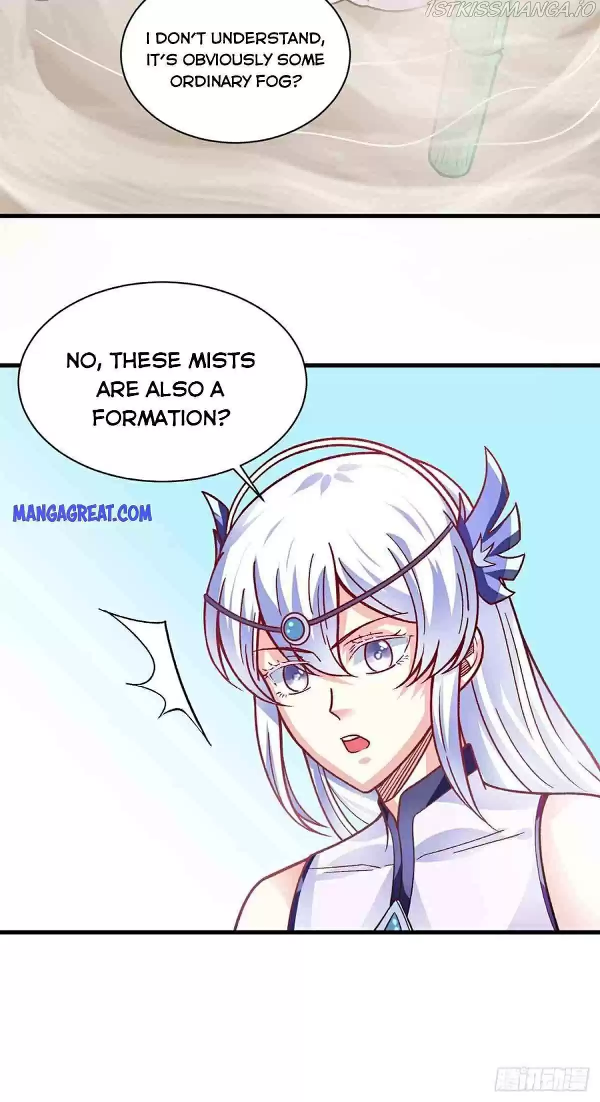 Martial Arts Reigns Chapter 342