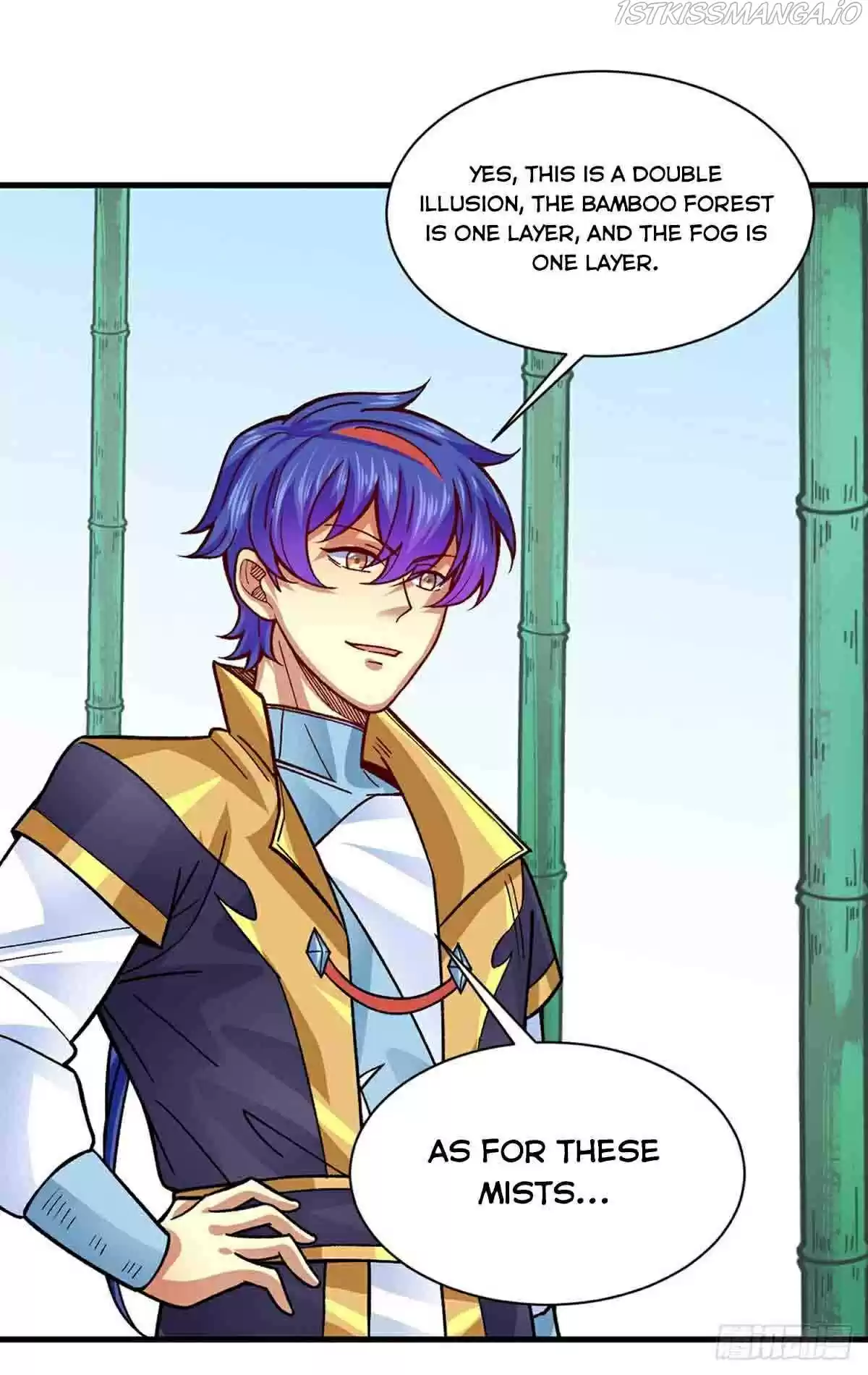 Martial Arts Reigns Chapter 342