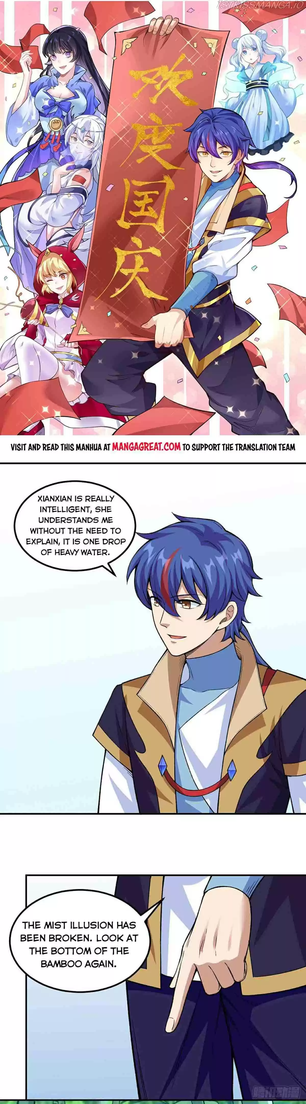 Martial Arts Reigns Chapter 343