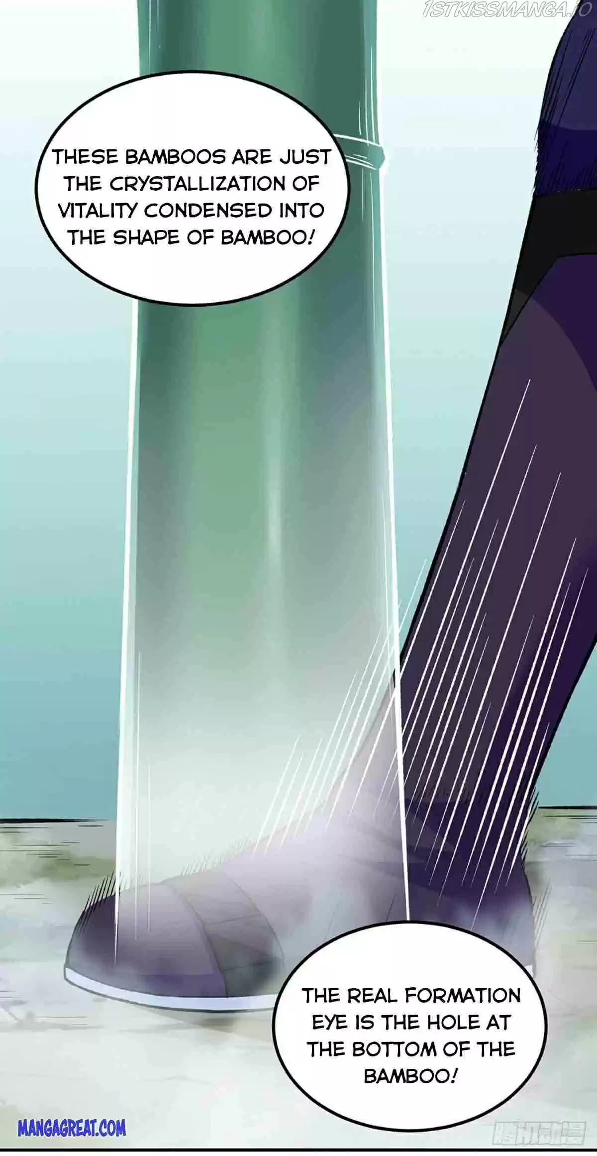 Martial Arts Reigns Chapter 343