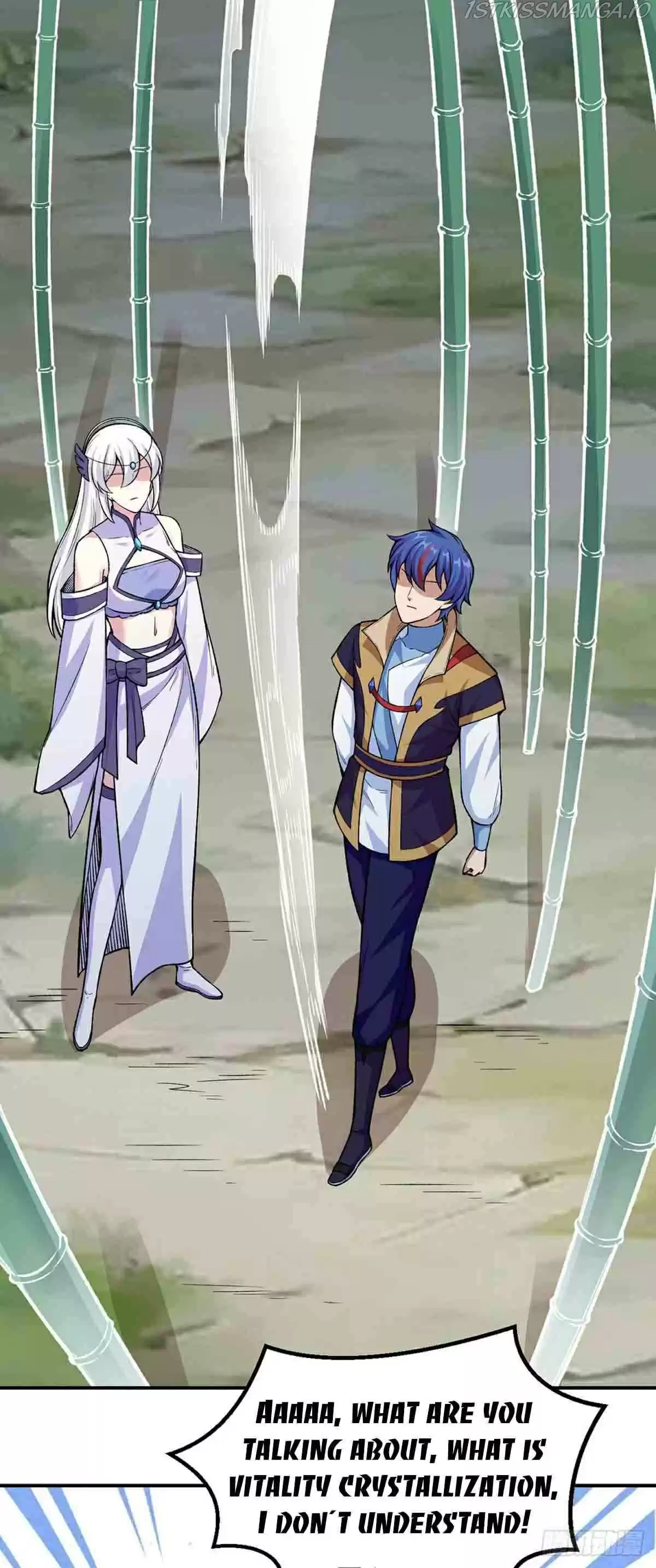 Martial Arts Reigns Chapter 343