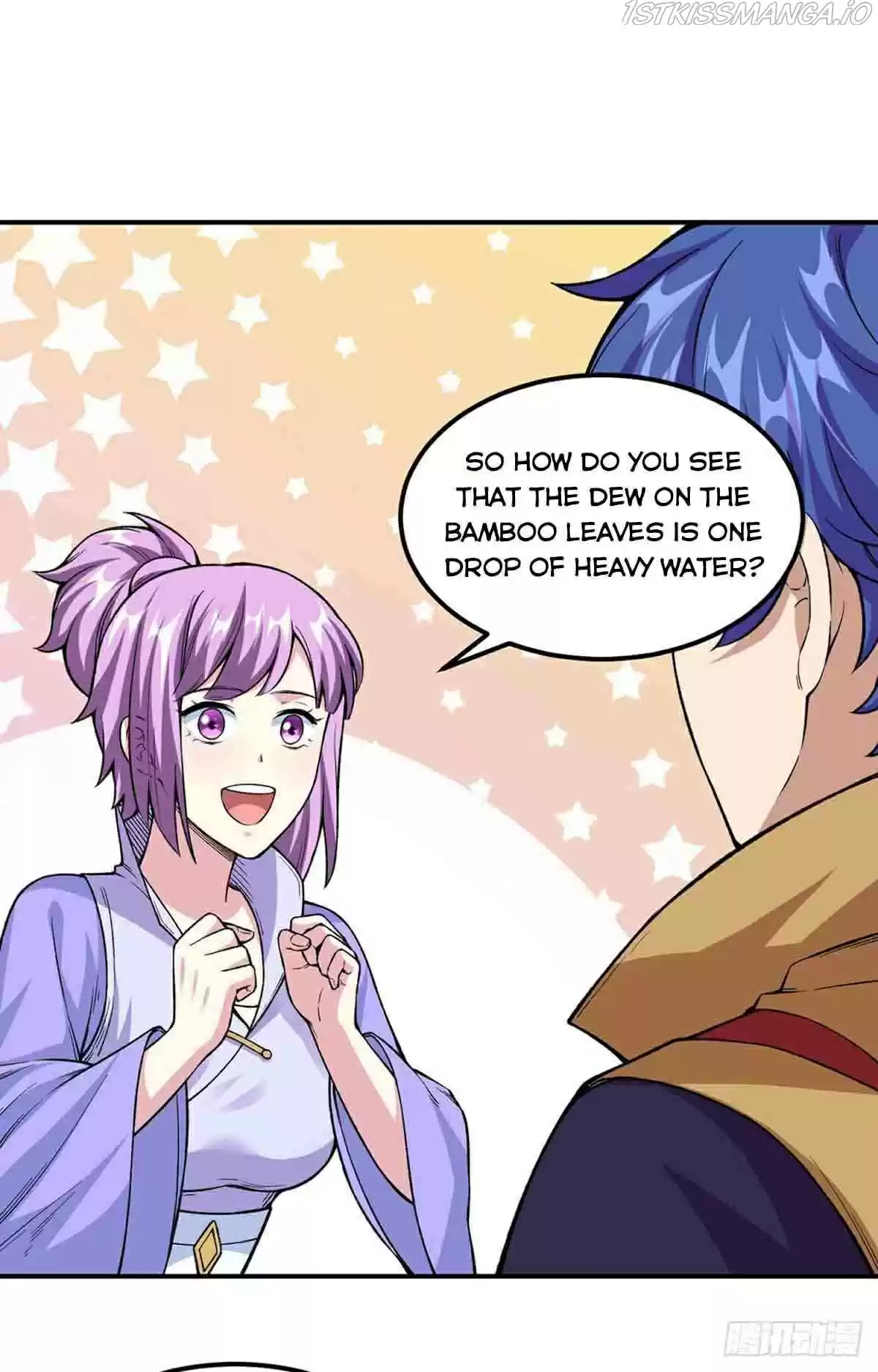 Martial Arts Reigns Chapter 343