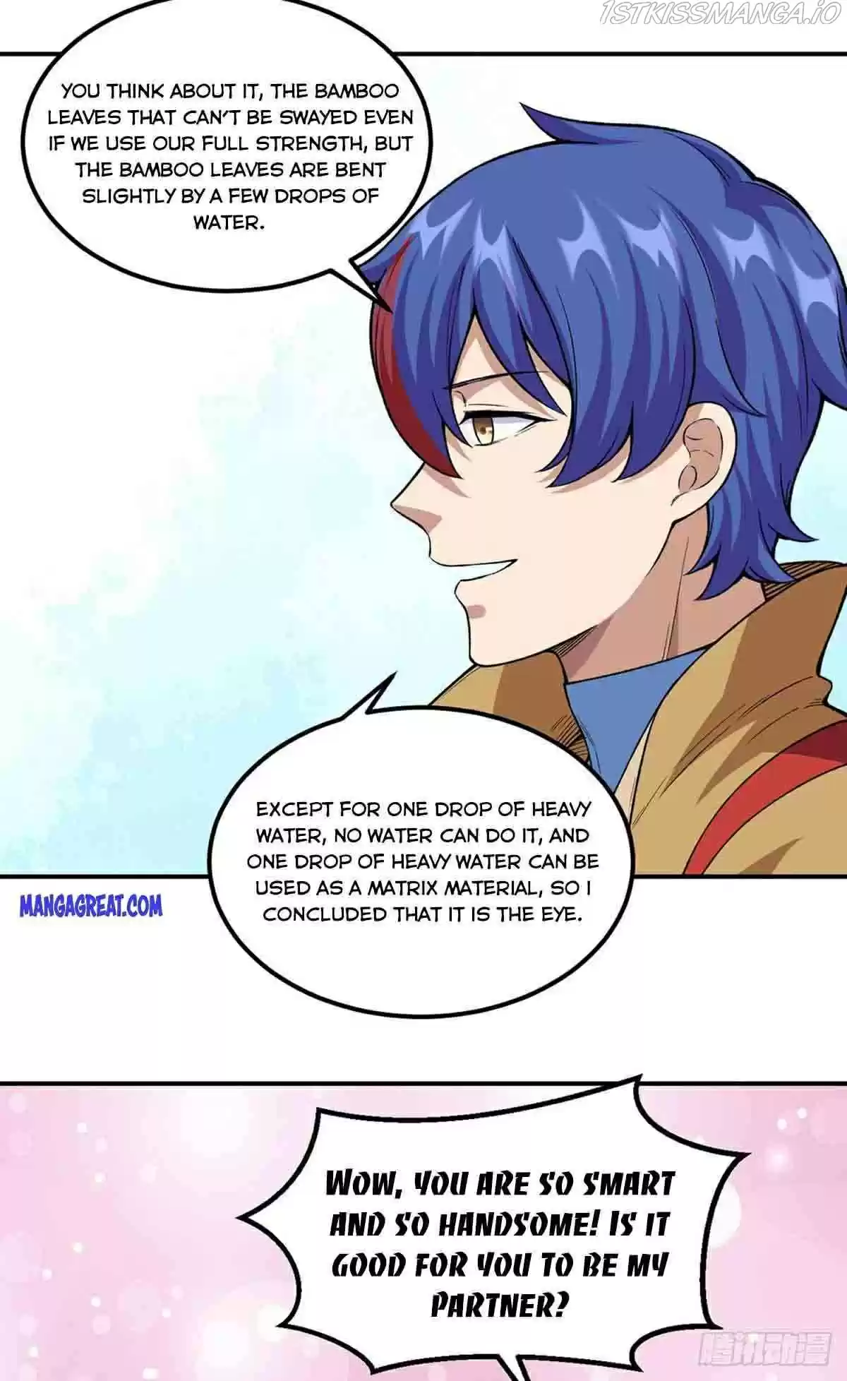 Martial Arts Reigns Chapter 343