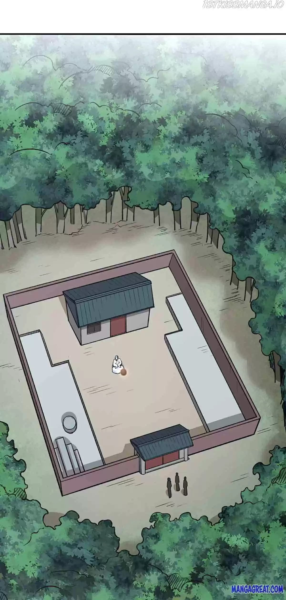 Martial Arts Reigns Chapter 343