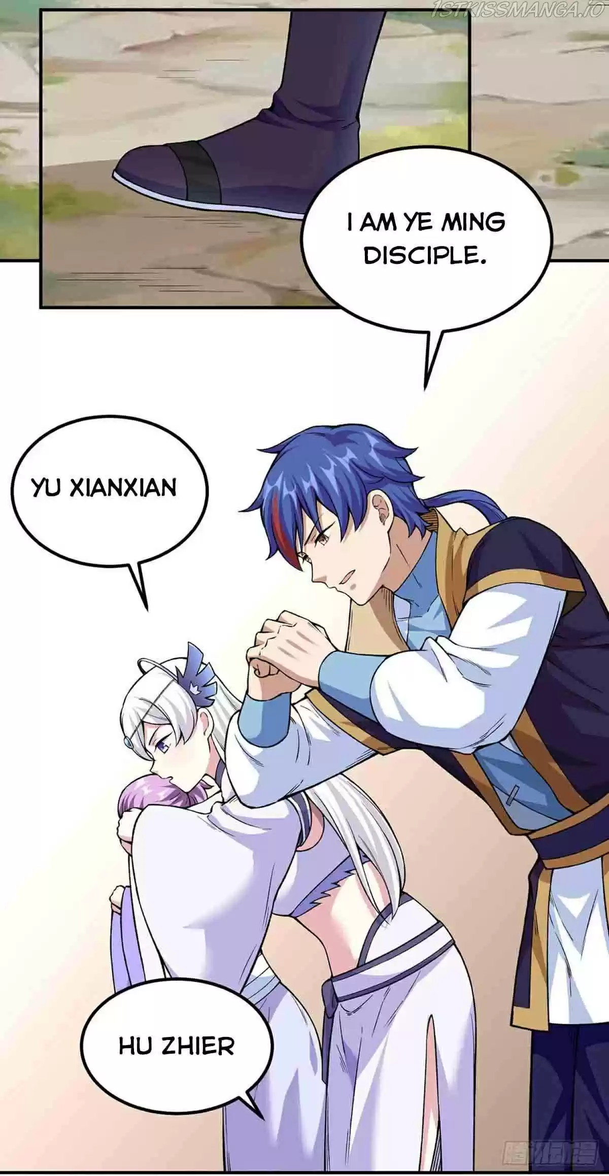 Martial Arts Reigns Chapter 343