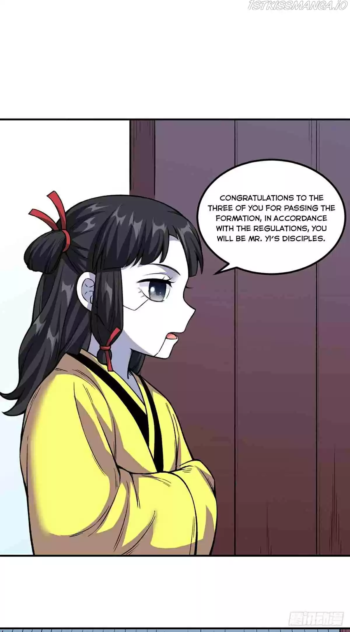 Martial Arts Reigns Chapter 343