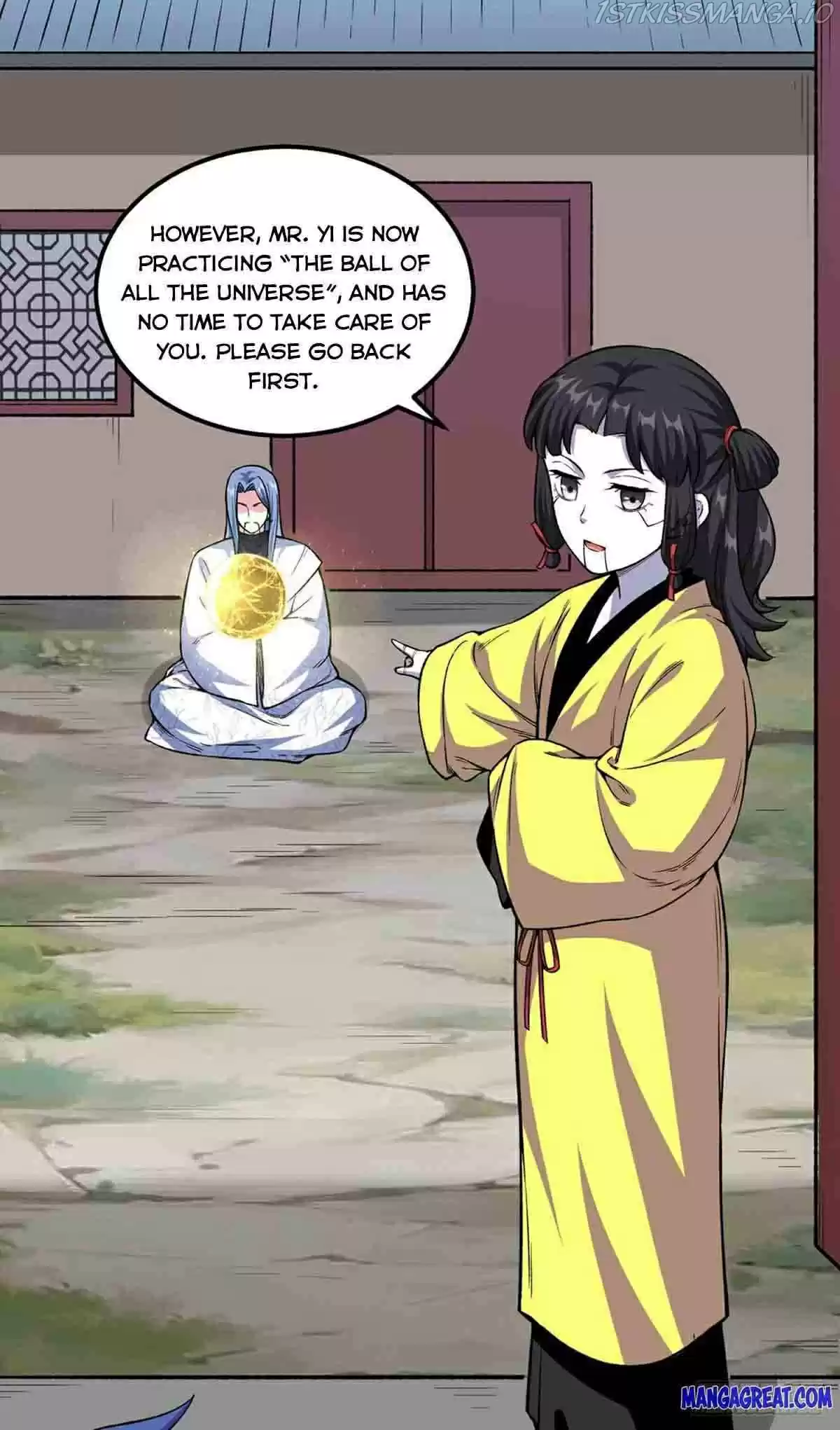 Martial Arts Reigns Chapter 343