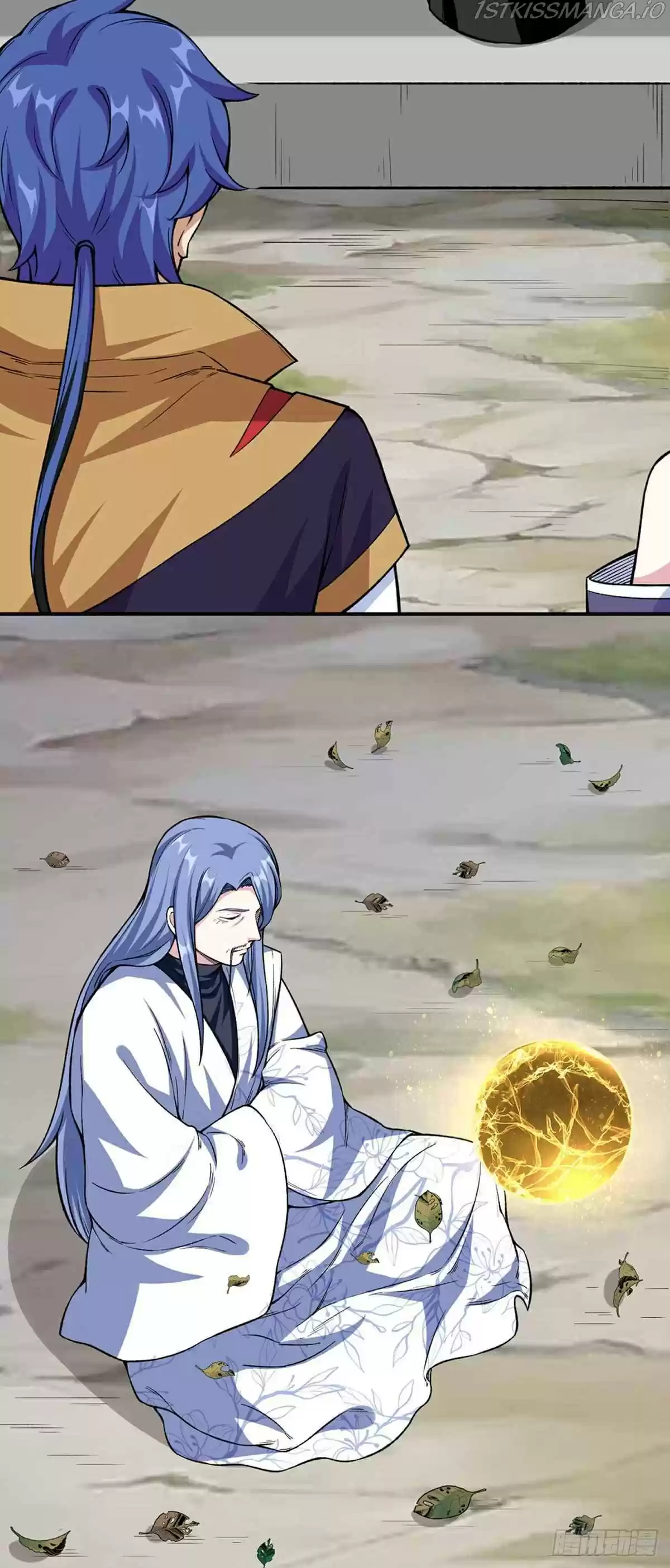 Martial Arts Reigns Chapter 343